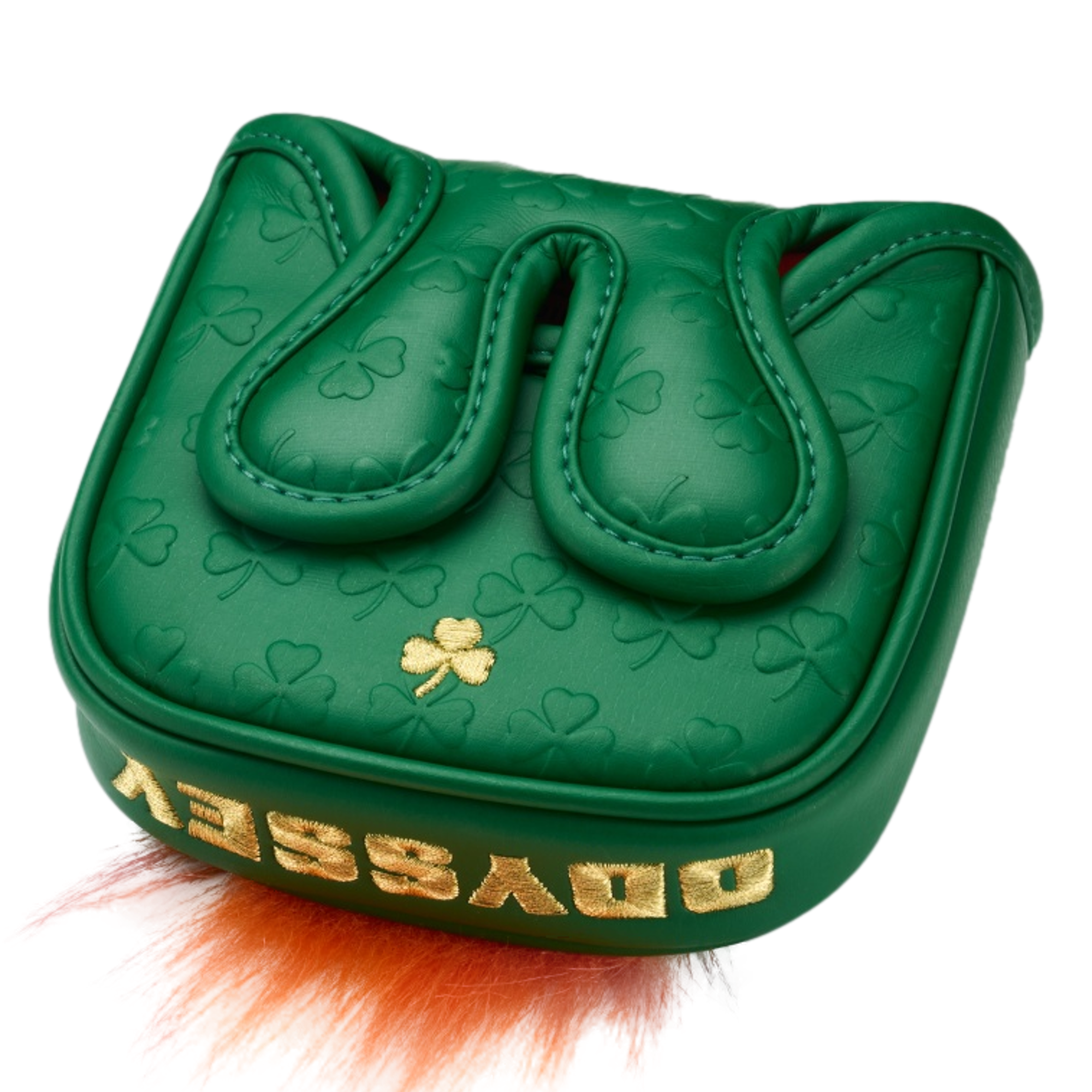 St. Patrick's Day XL Mallet 26 Headcover