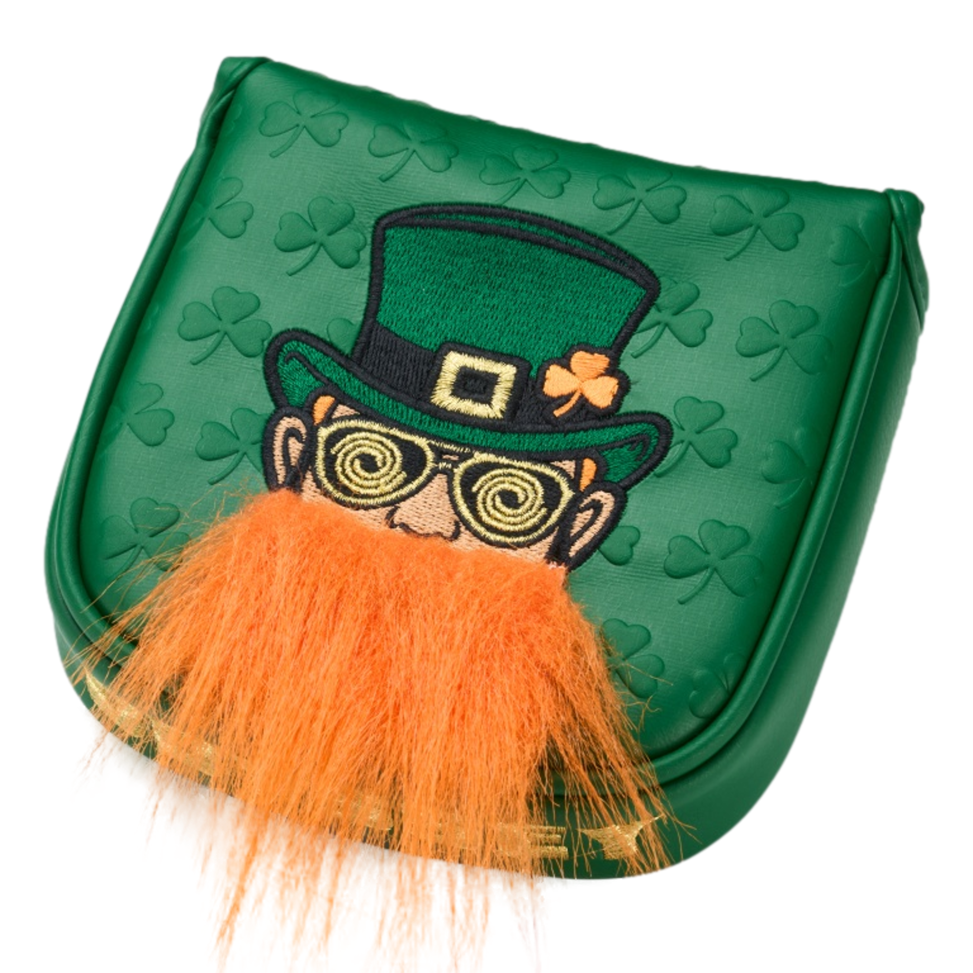 St. Patrick's Day S2S Mallet 26 Headcover