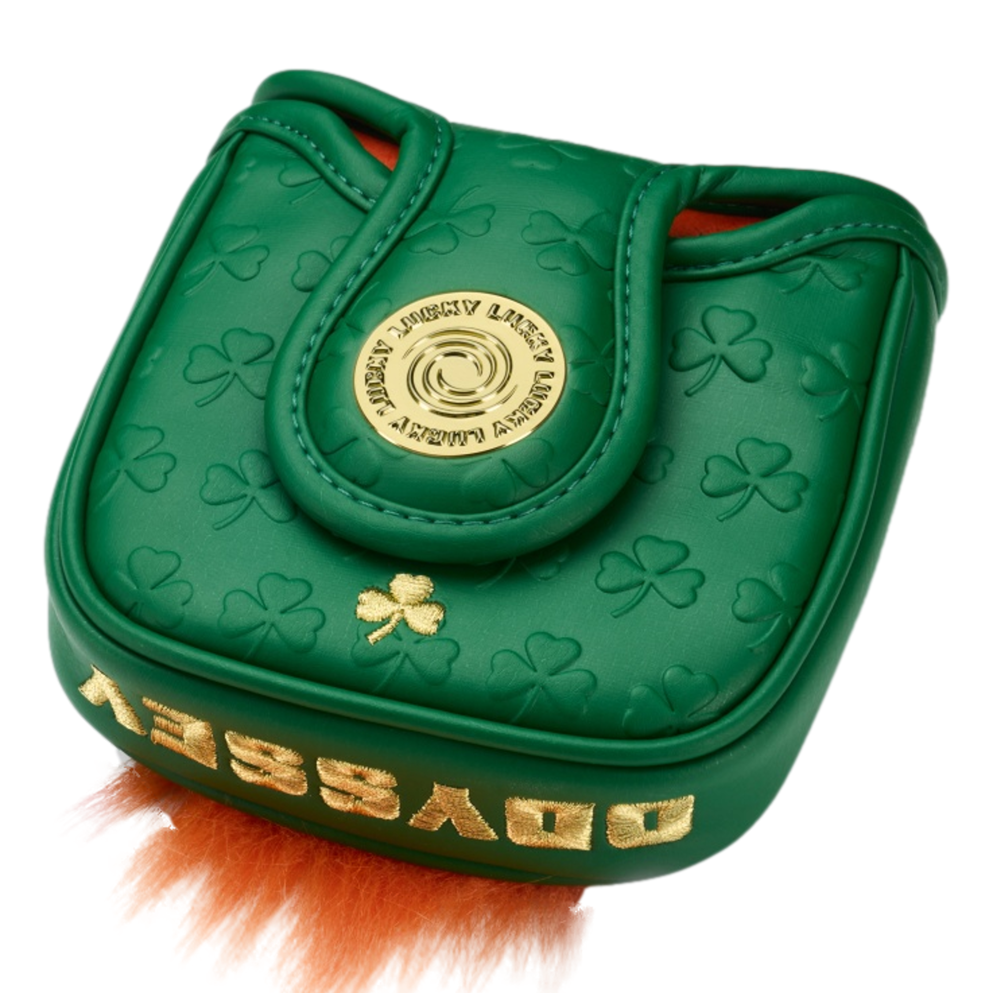 St. Patrick's Day S2S Mallet 26 Headcover