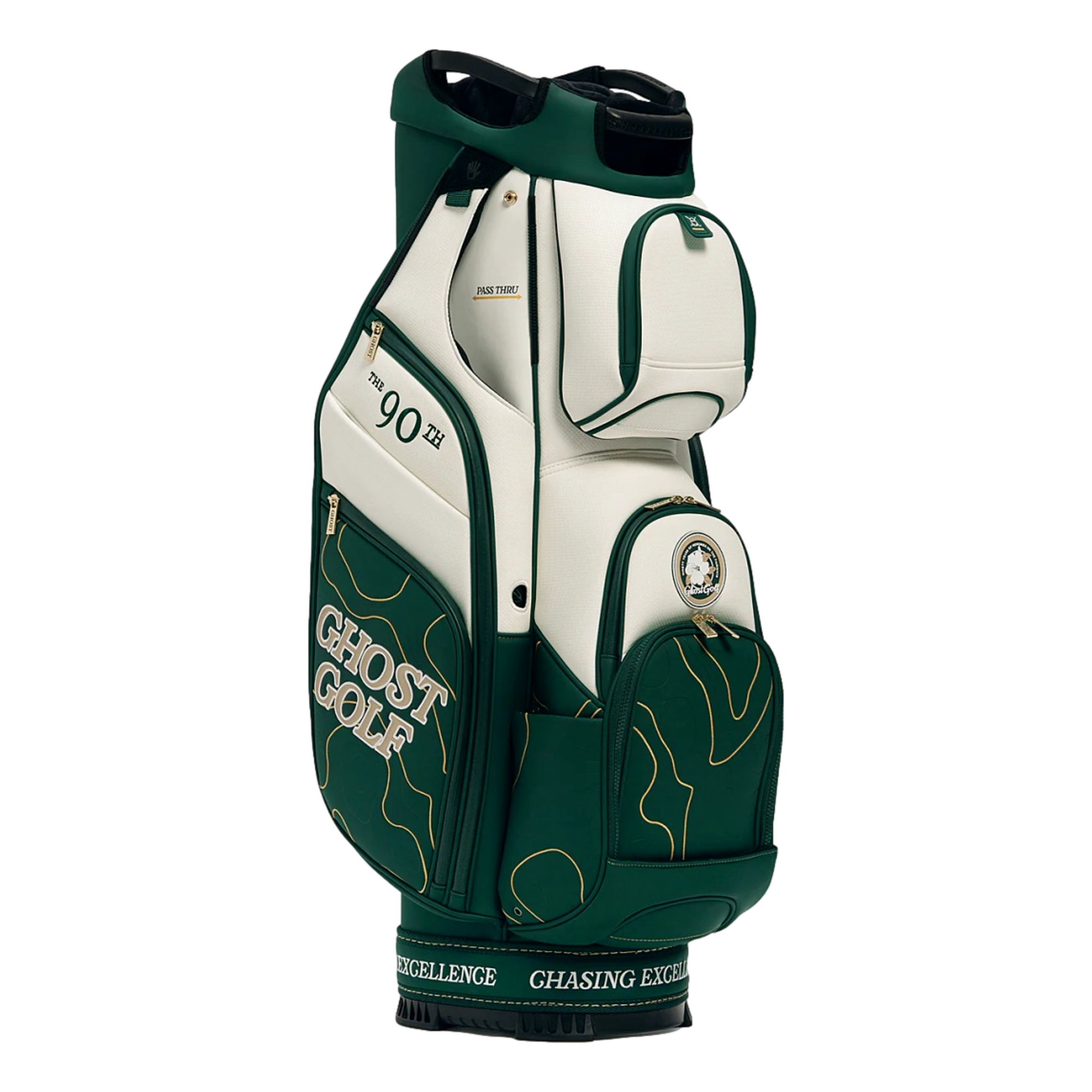 Patrons Only GT-14 Golf Cart Bag