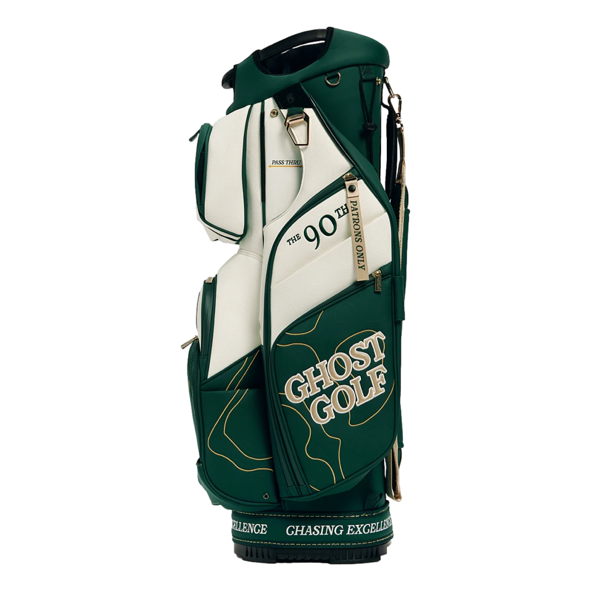 Patrons Only GT-14 Golf Cart Bag