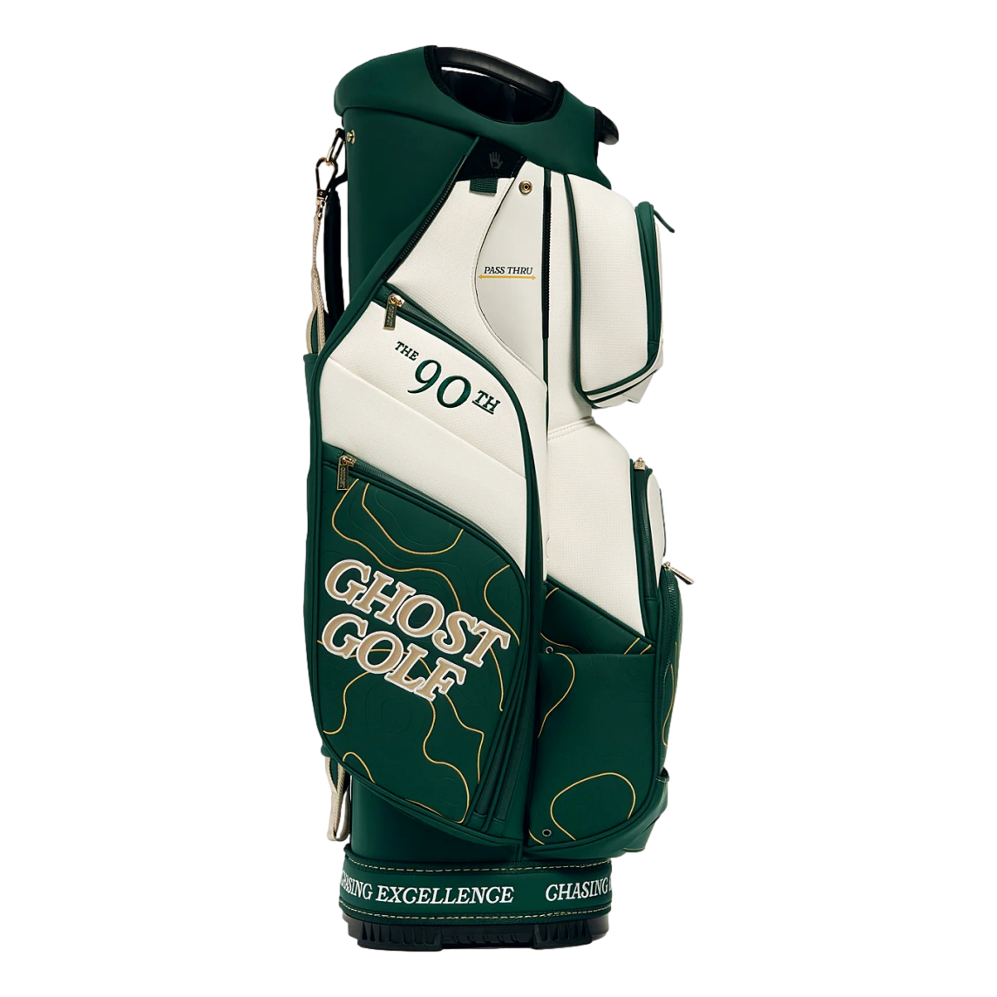 Patrons Only GT-14 Golf Cart Bag