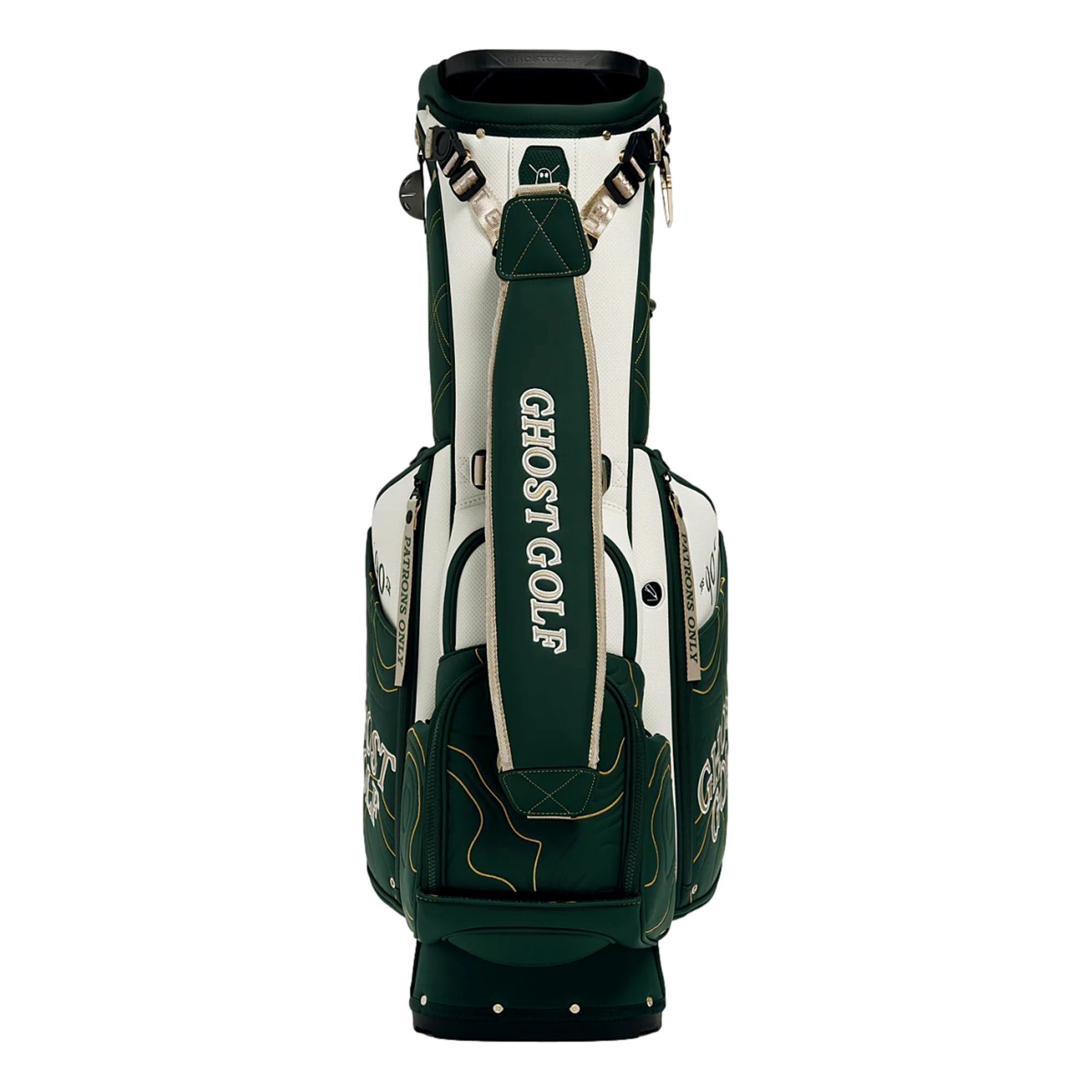 Patrons Only ANYDAY 14 Way Golf Stand Bag