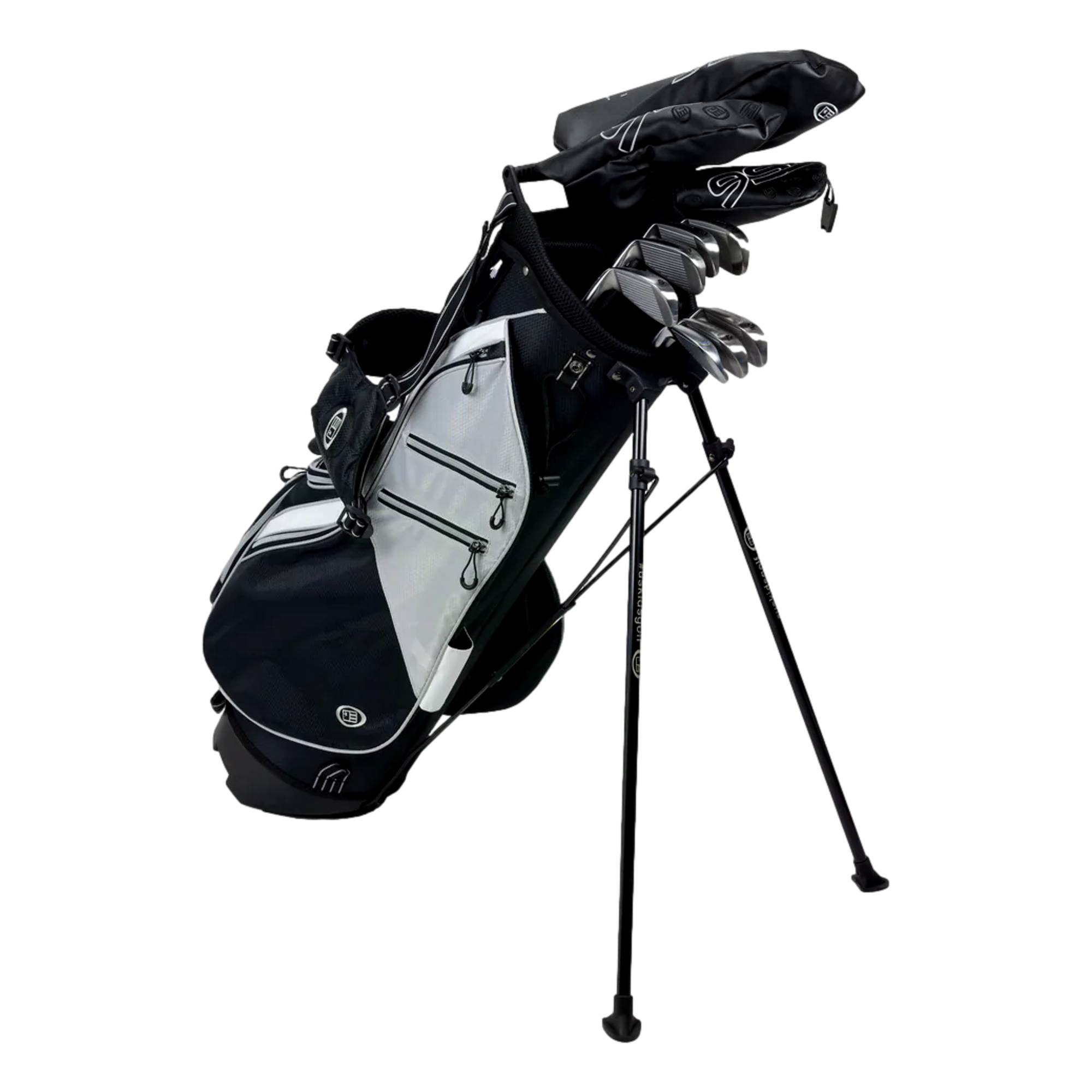 Tour Series 6 10-Club Complete Set w/ Graphite Shafts