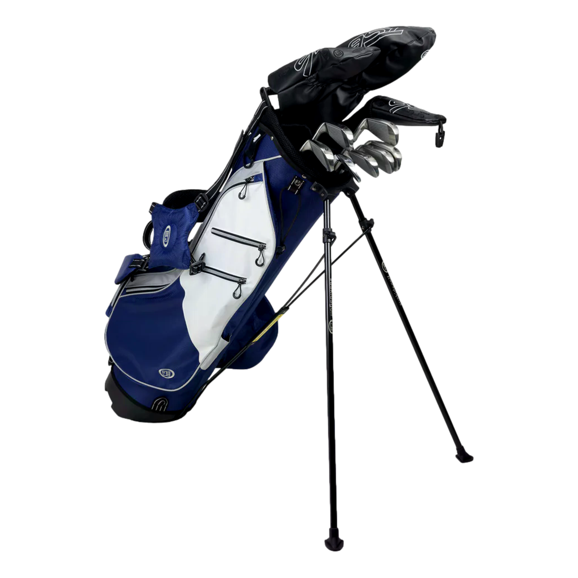 Tour Series 6 10-Club Complete Set w/ Graphite Shafts/ Steel Shafts