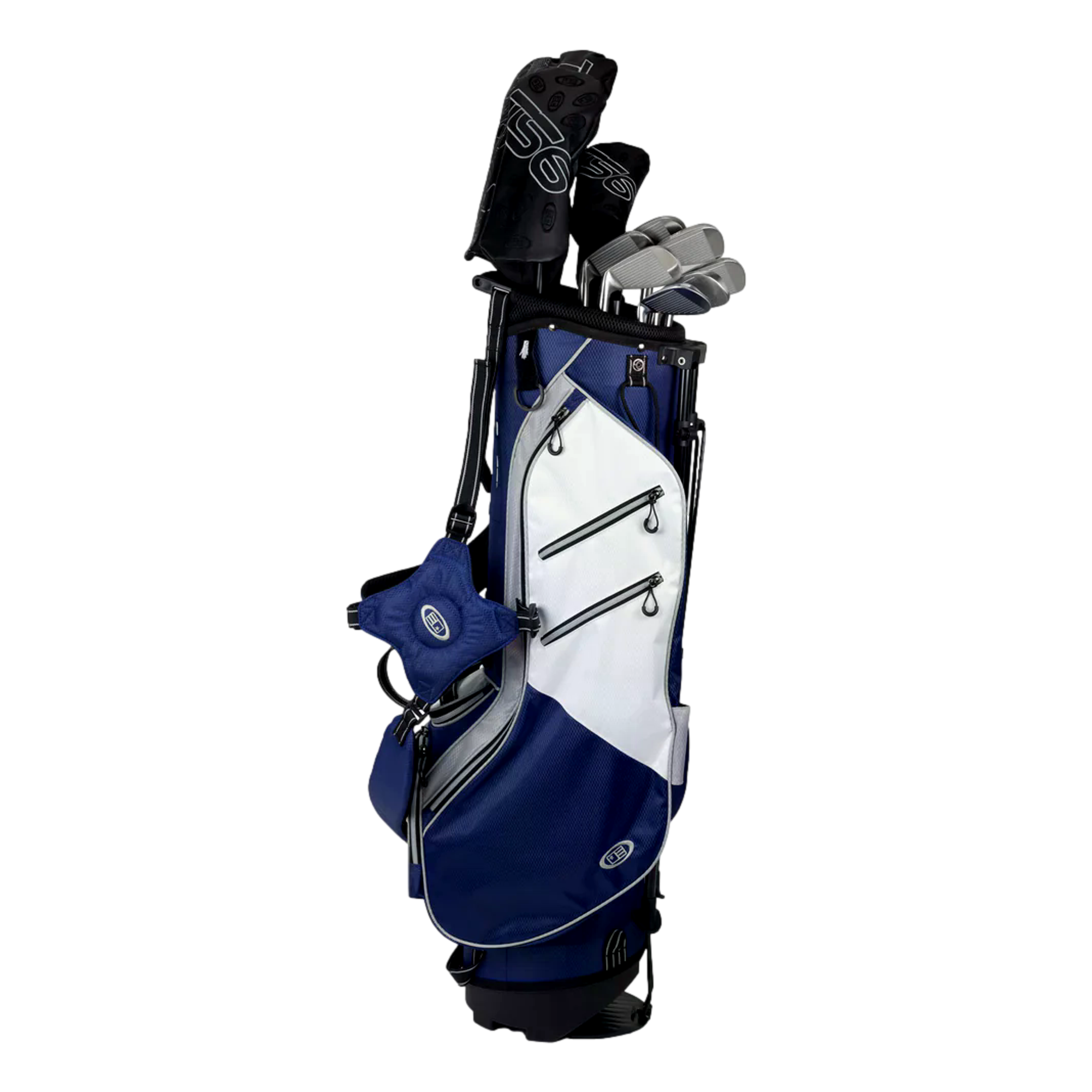 Tour Series 6 10-Club Complete Set w/ Graphite Shafts/ Steel Shafts