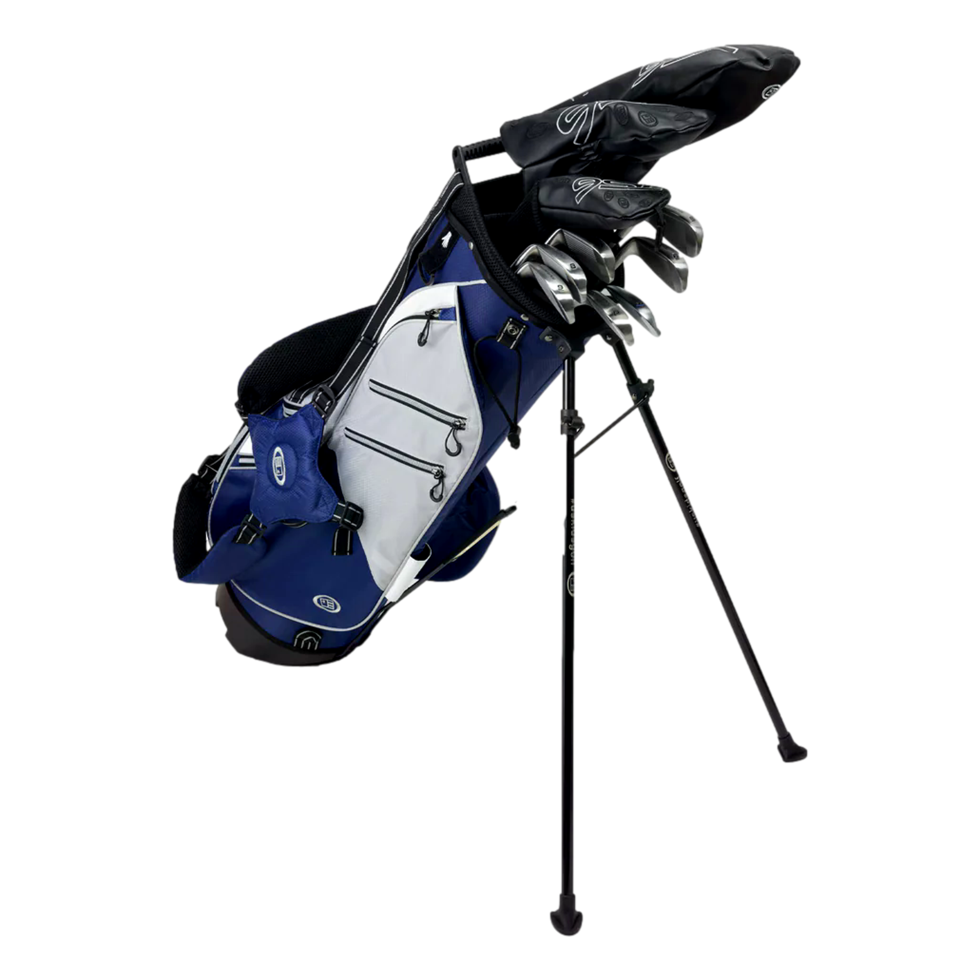 Tour Series 6 10-Club Complete Set w/ Graphite Shafts/ Steel Shafts (Clubs Only)