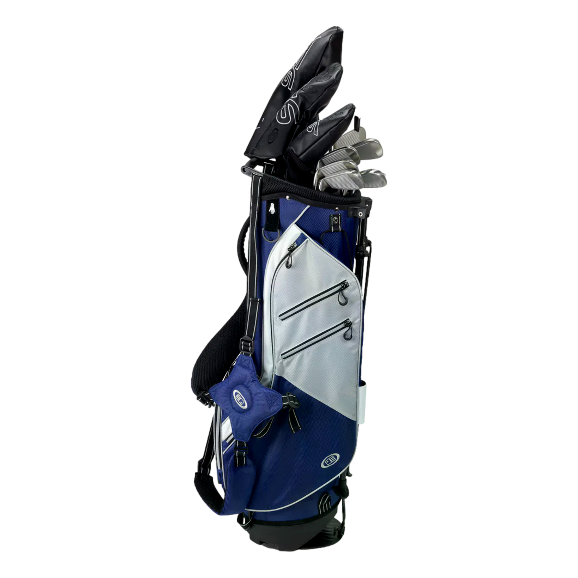 Tour Series 6 10-Club Complete Set w/ Graphite Shafts/ Steel Shafts (Clubs Only)