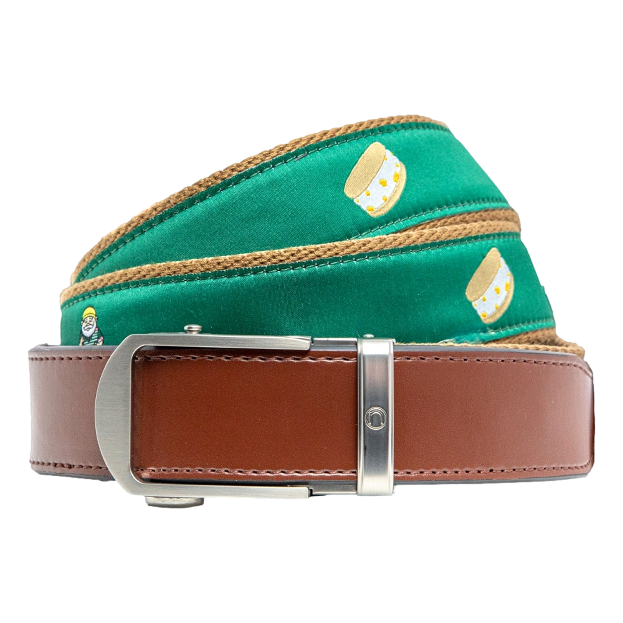 Hampton Augusta Men's Golf Belt