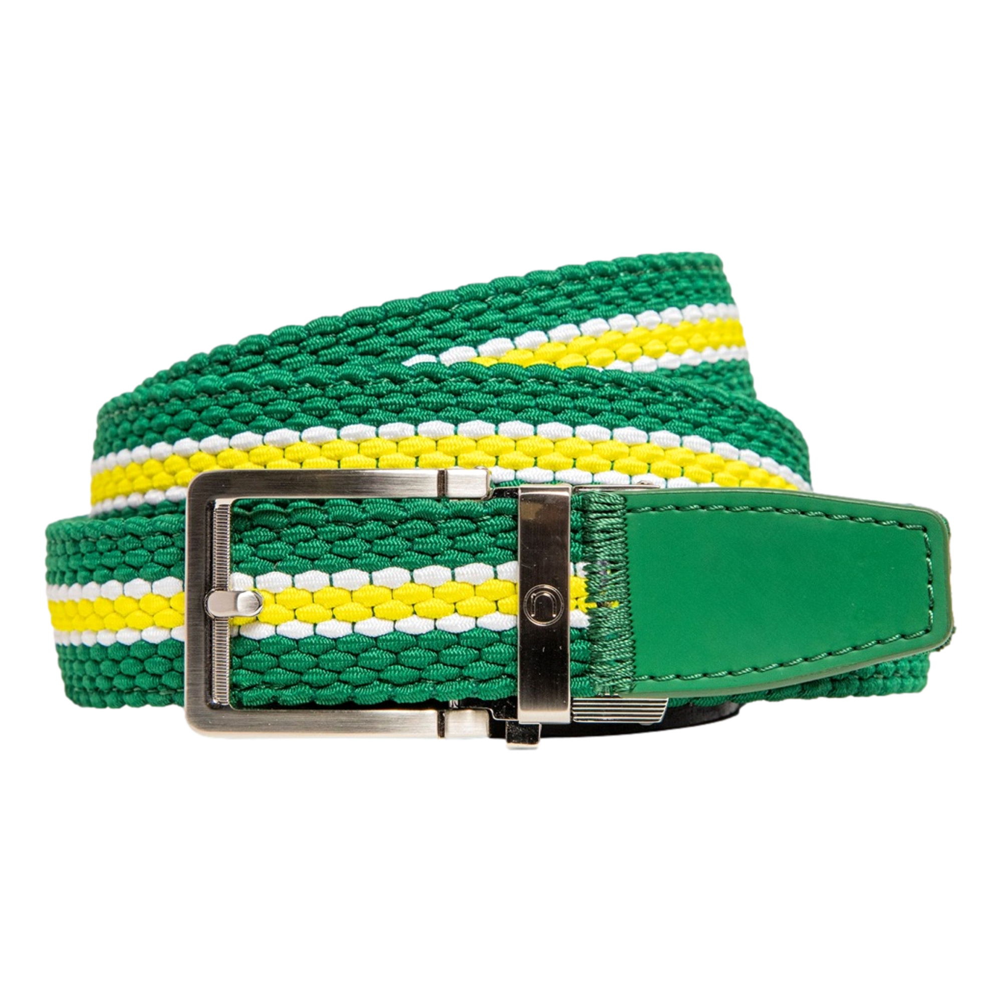 Braided Augusta Men's Golf Belt