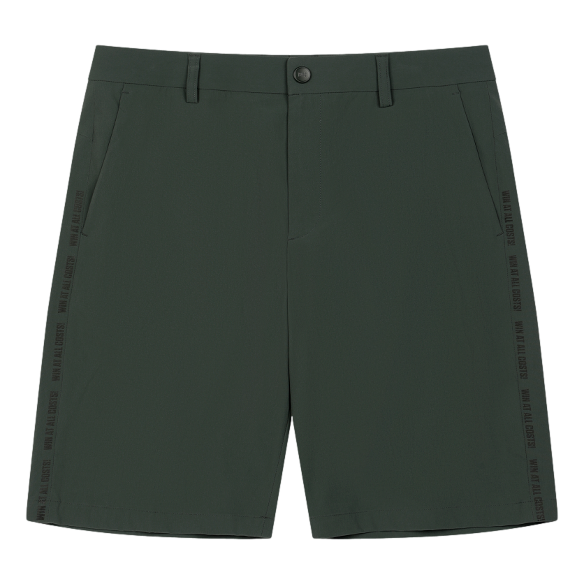 WAAC Athletic Side Logo Men's 9" Golf Shorts