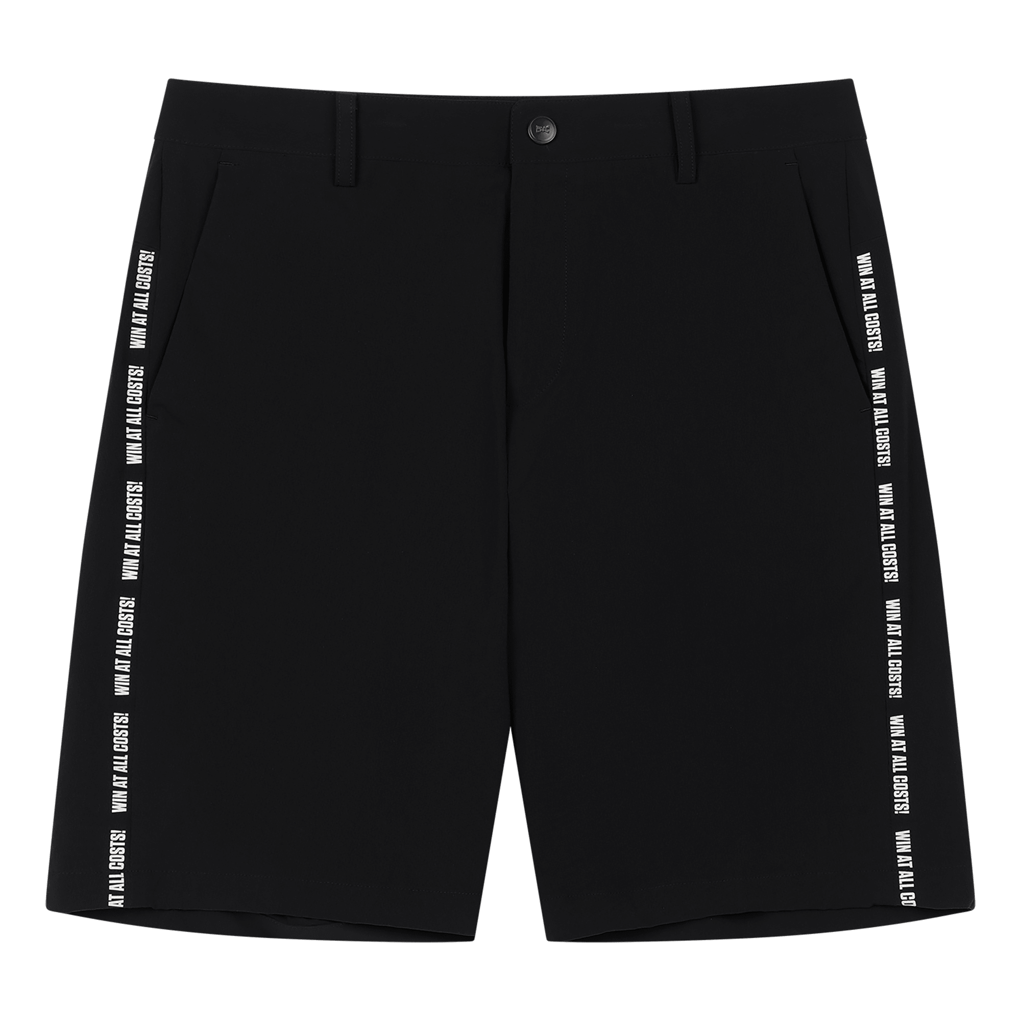 WAAC Athletic Side Logo Men's 9" Golf Shorts