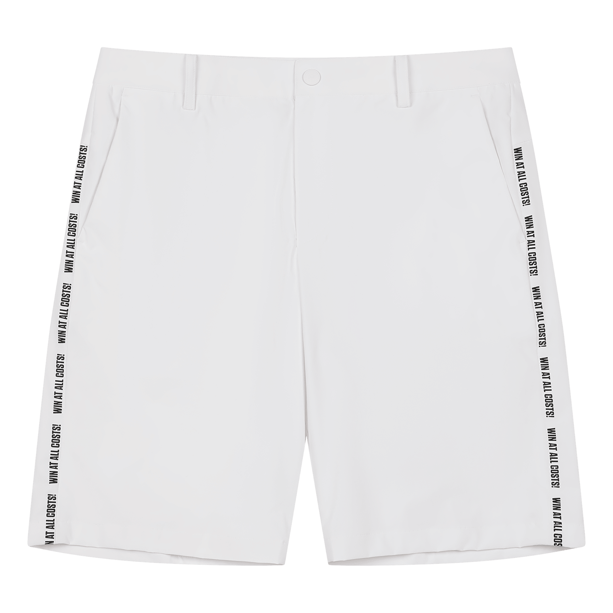 WAAC Athletic Side Logo Men's 9" Golf Shorts