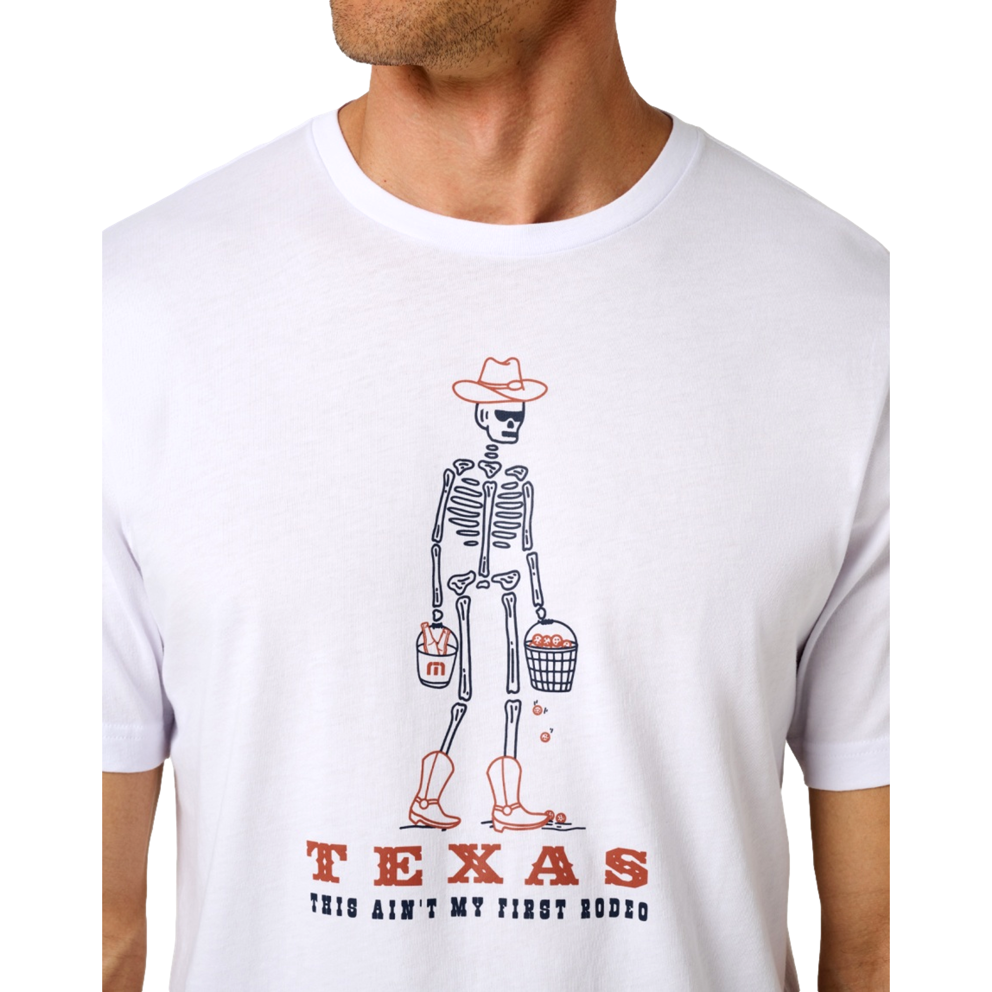 Honky Tonk Tavern Men's Golf T-Shirt