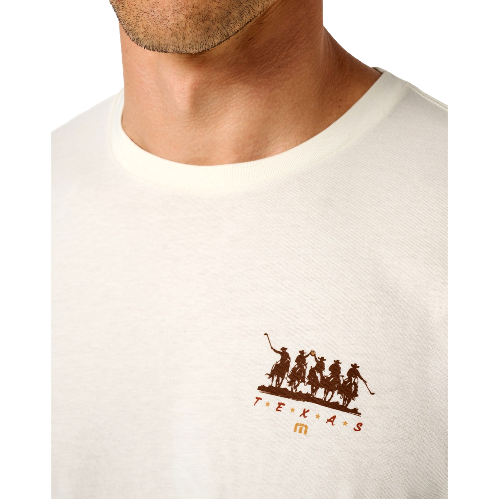 Rodeo Practice Men's Golf T-Shirt