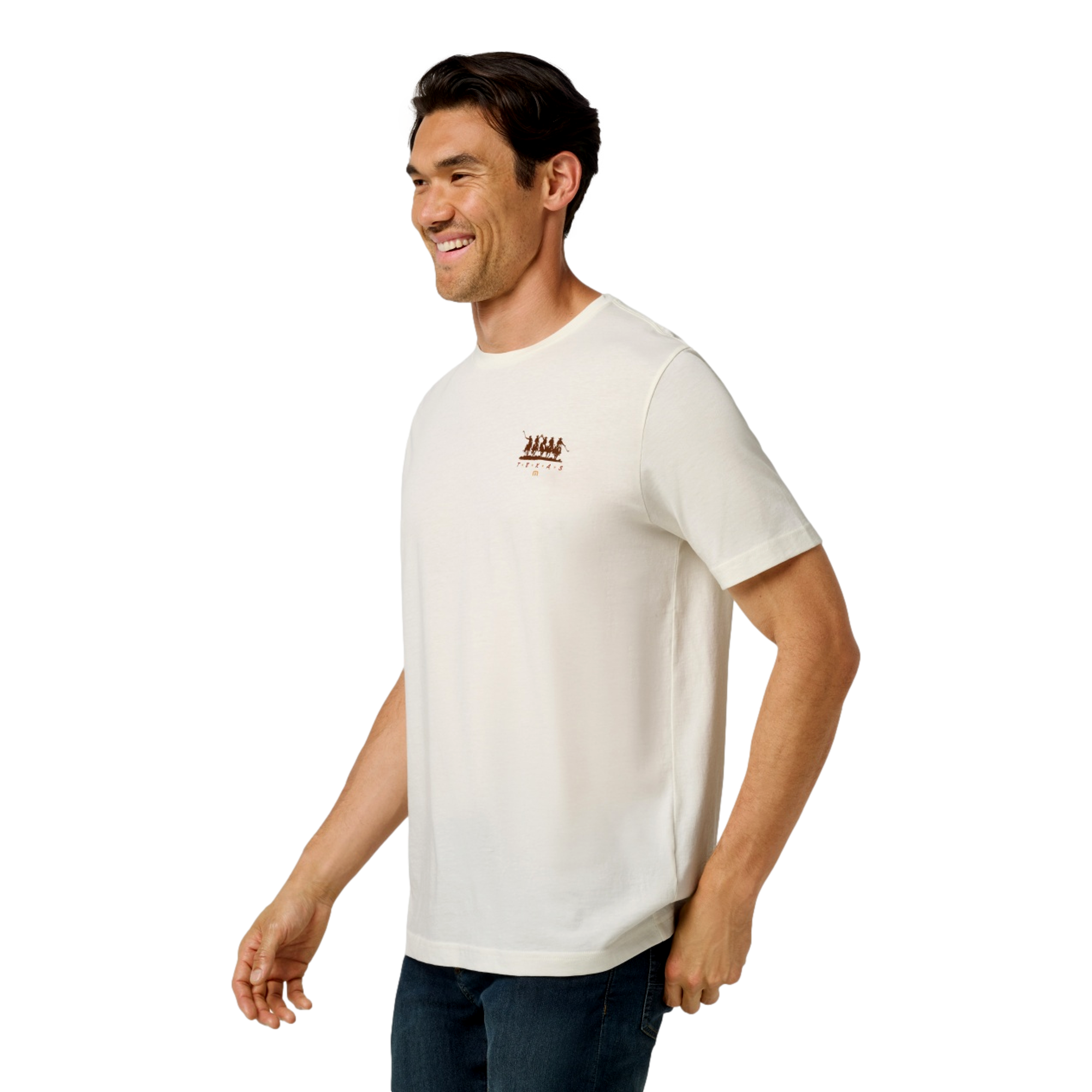 Rodeo Practice Men's Golf T-Shirt