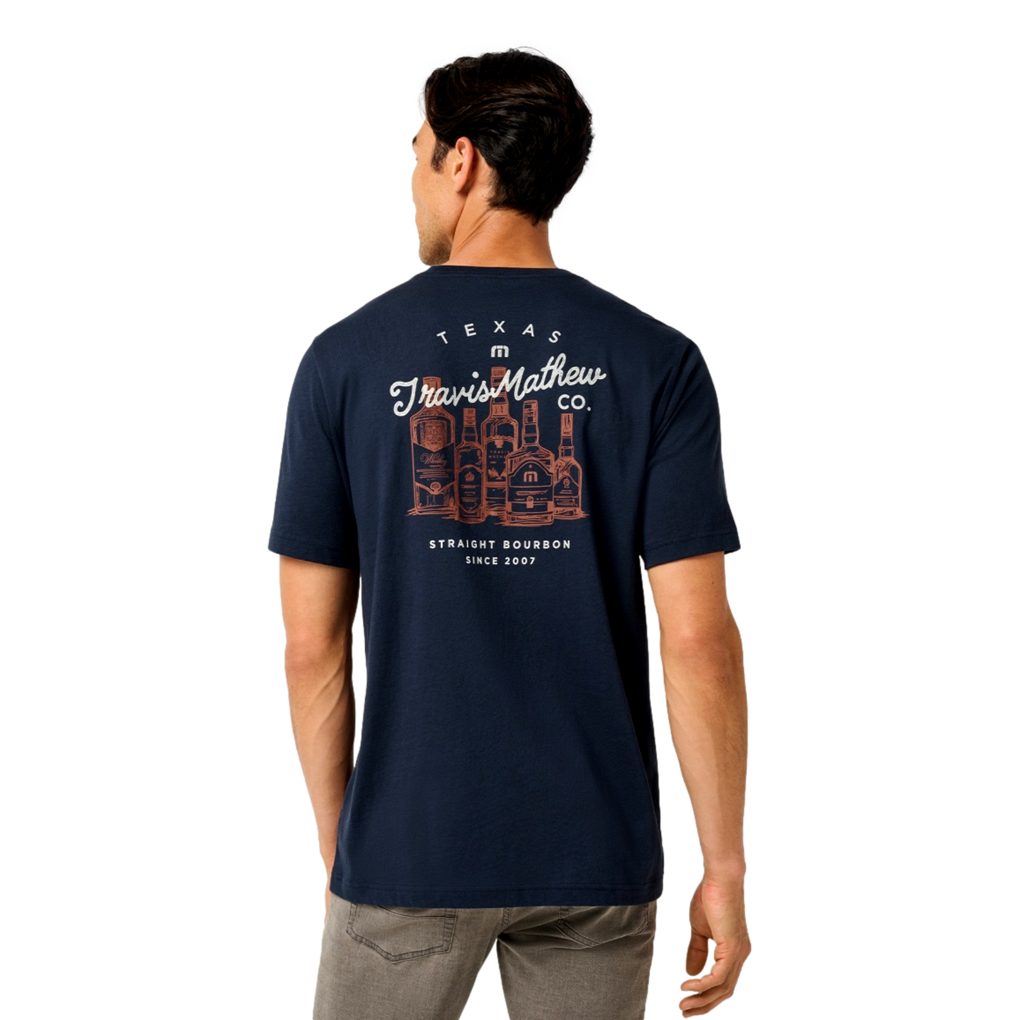Shiner Shine Men's Golf T-Shirt