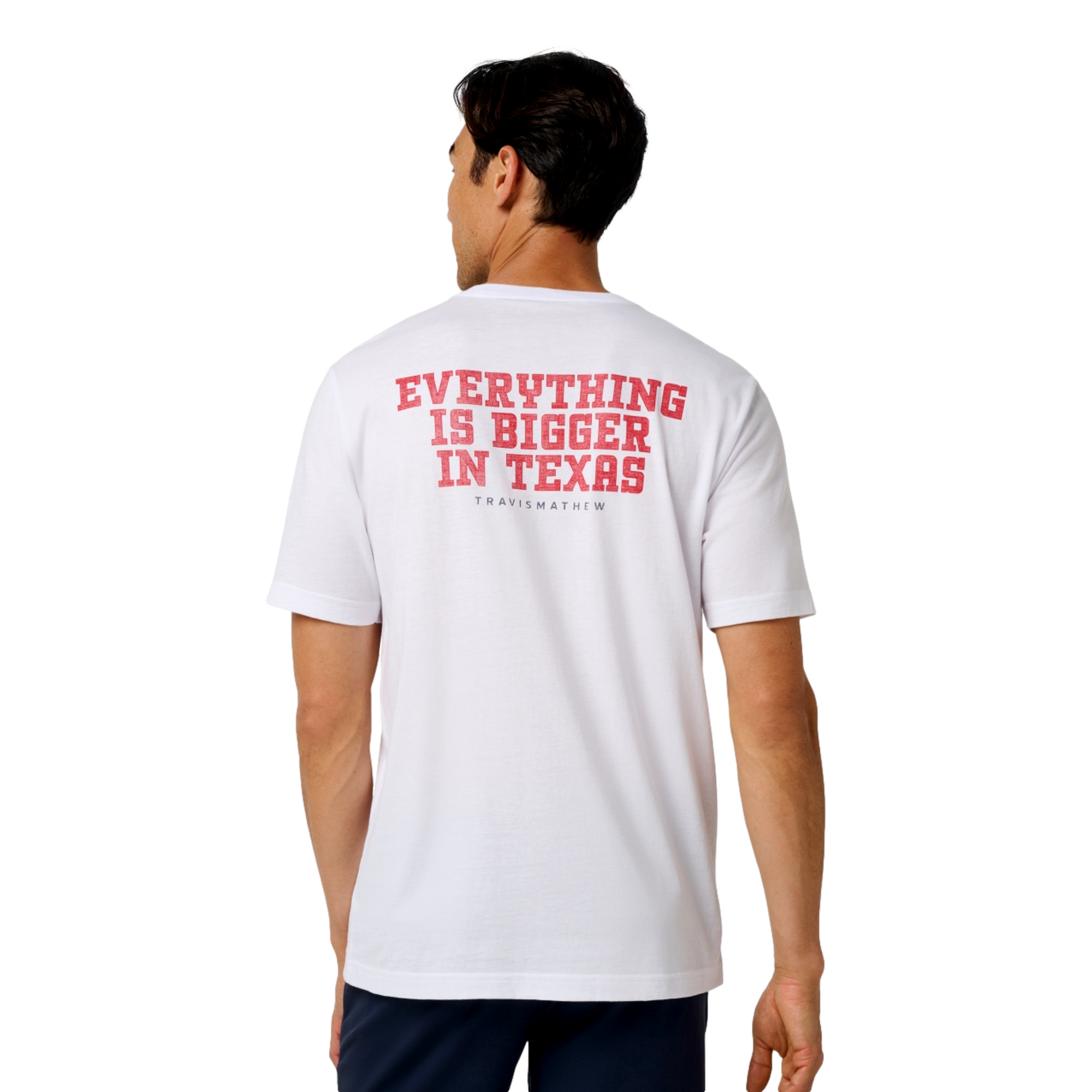 Letterman Agency Men's Golf T-Shirt