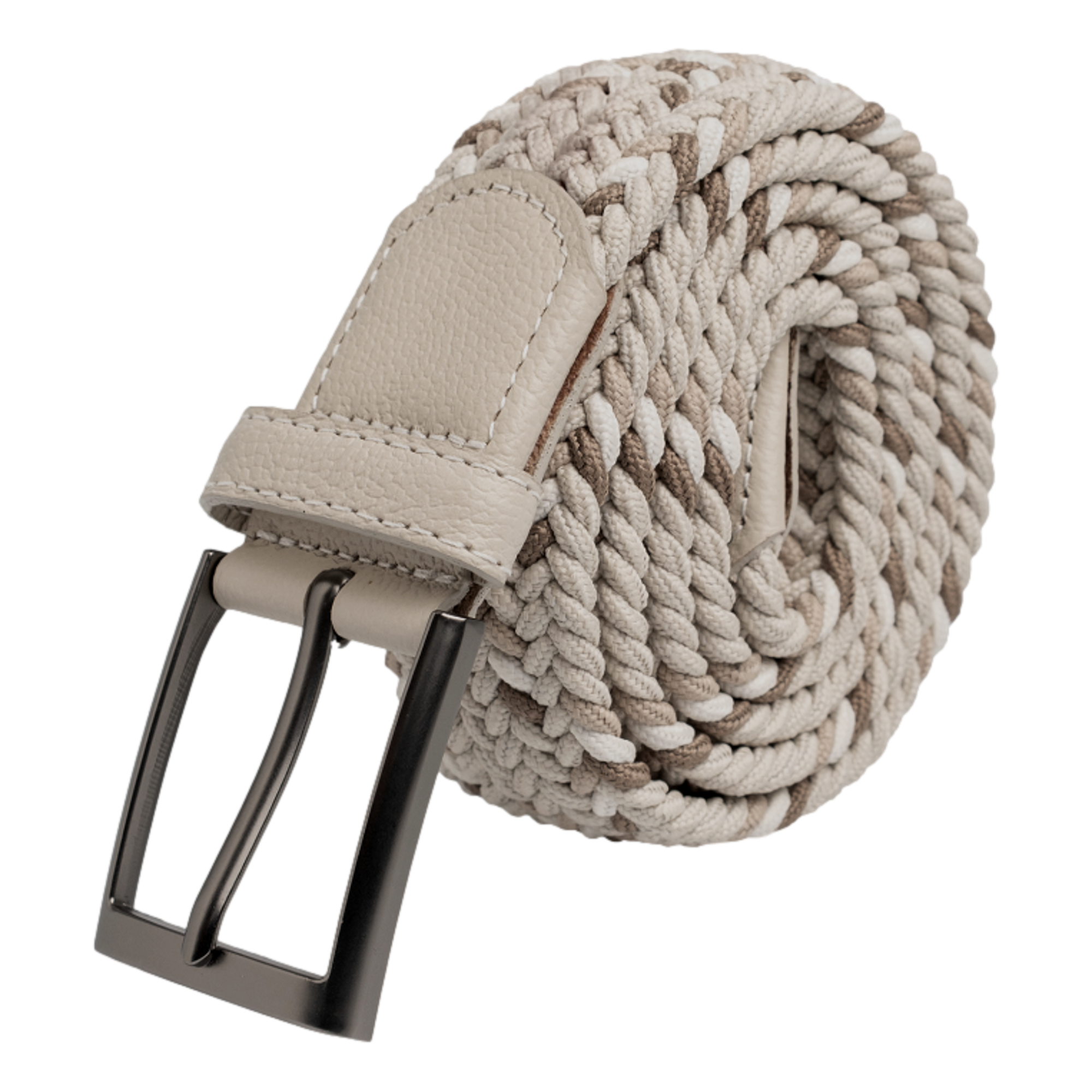 Dune Braided Men's Golf Belt
