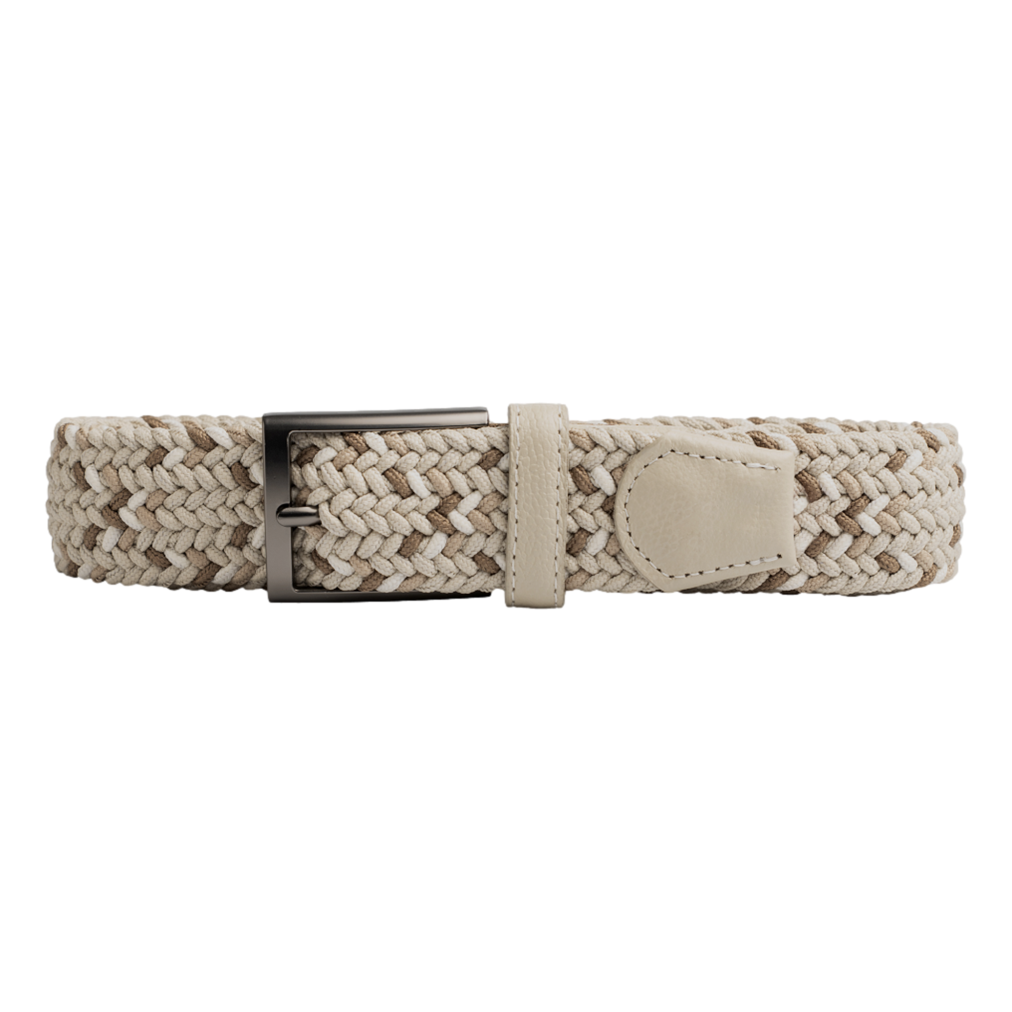 Dune Braided Men's Golf Belt