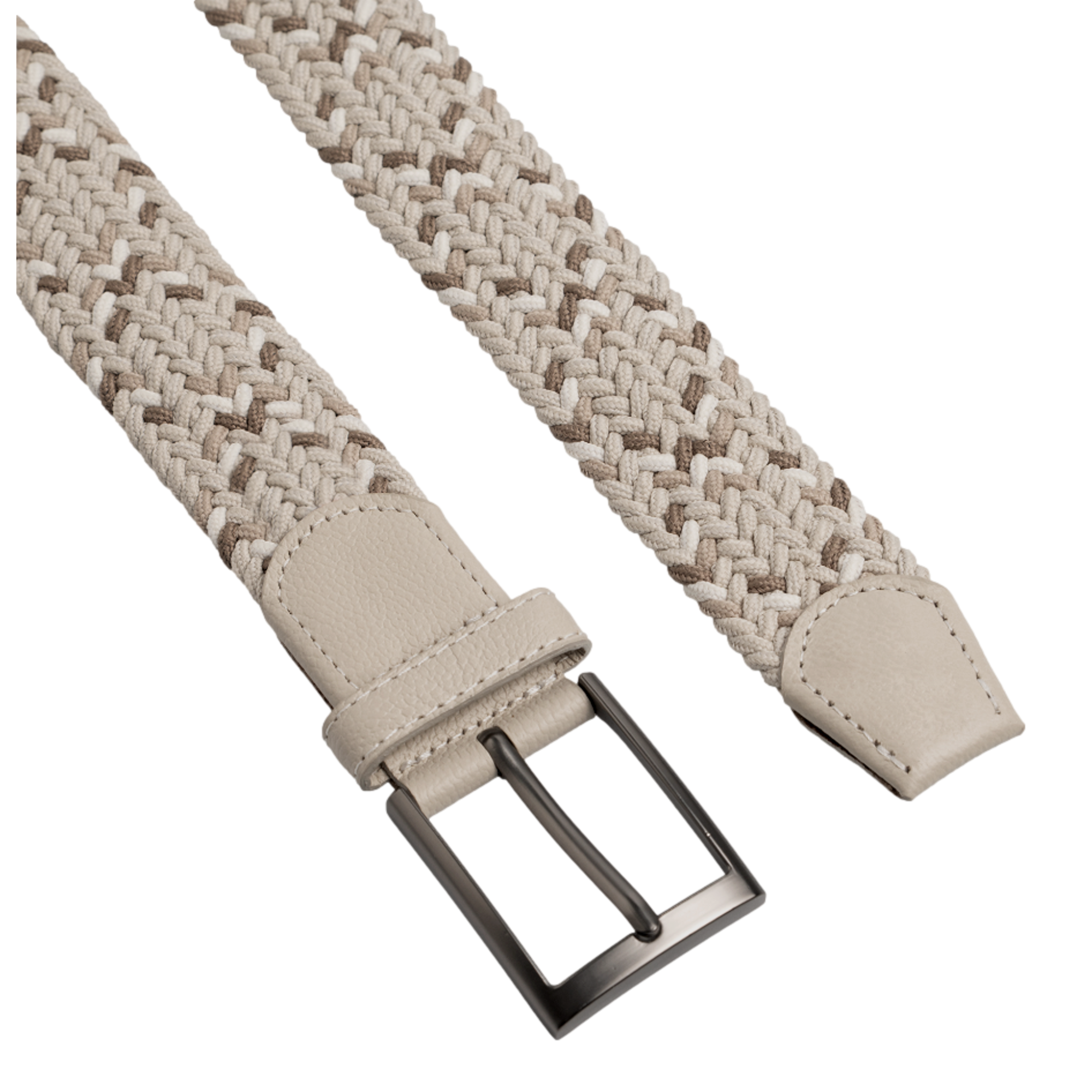 Dune Braided Men's Golf Belt