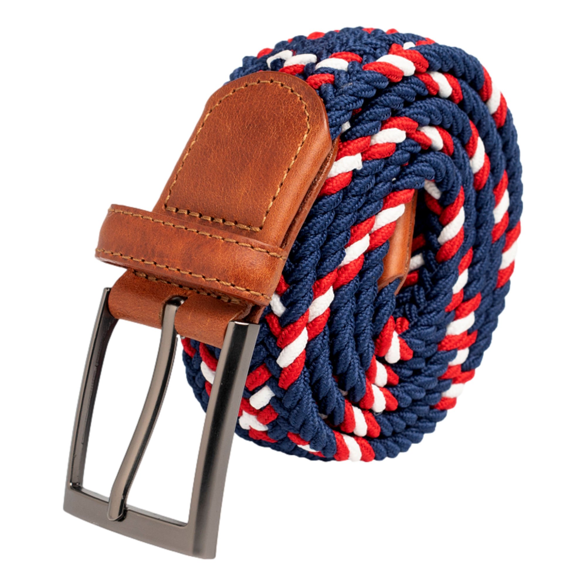 America's Braided Men's Golf Belt