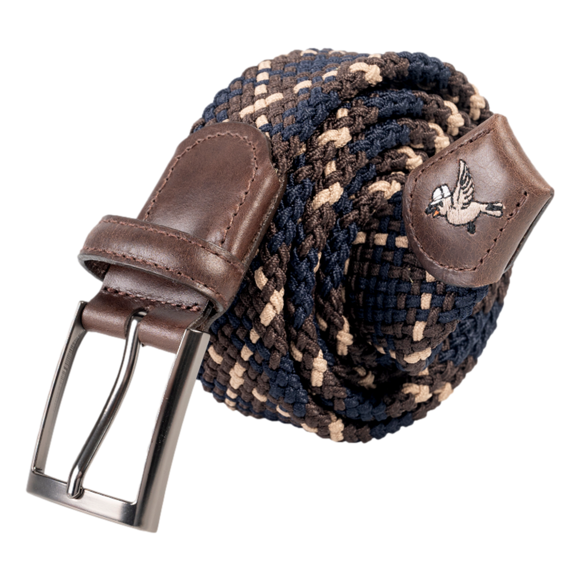 Birdie Braided Men's Golf Belt