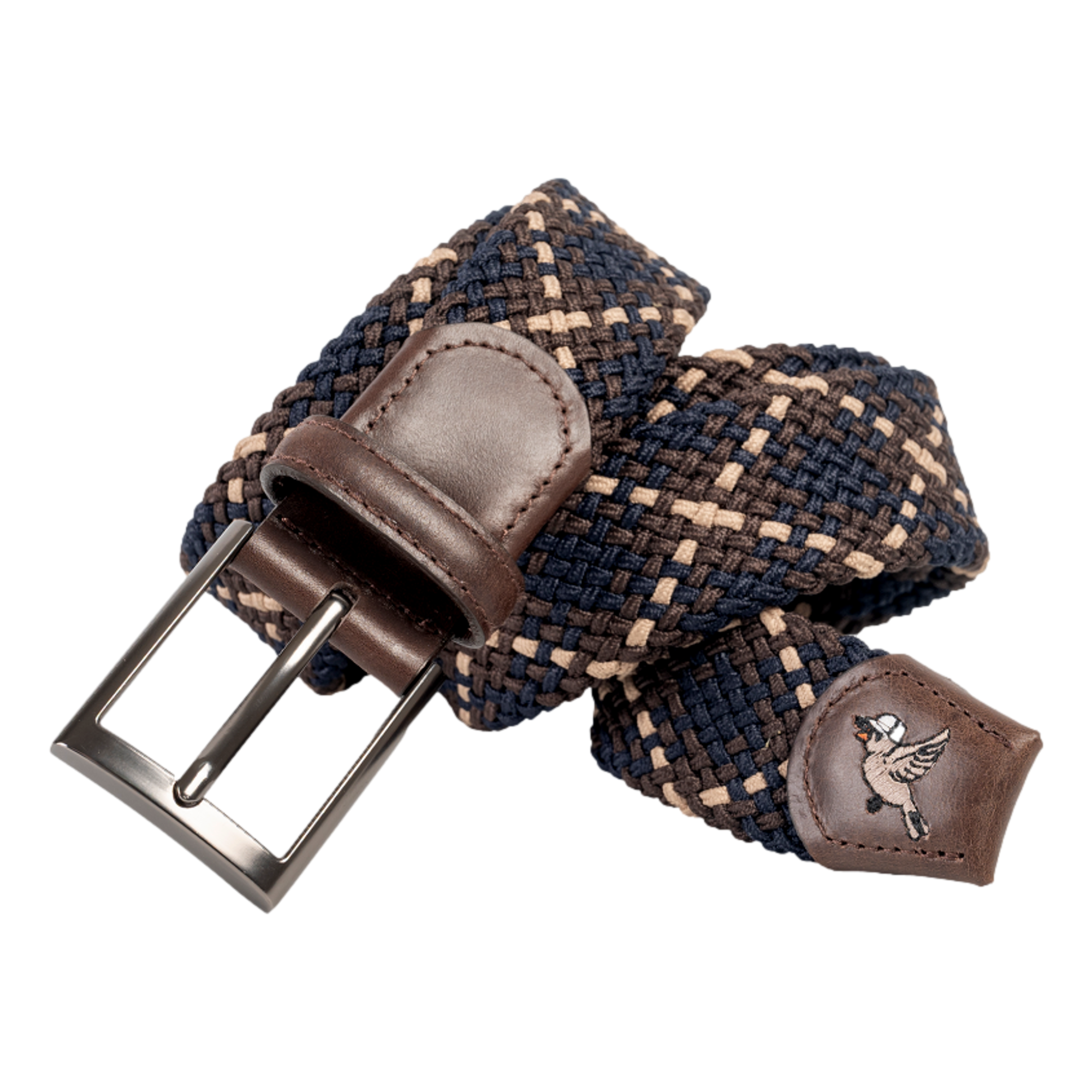 Birdie Braided Men's Golf Belt