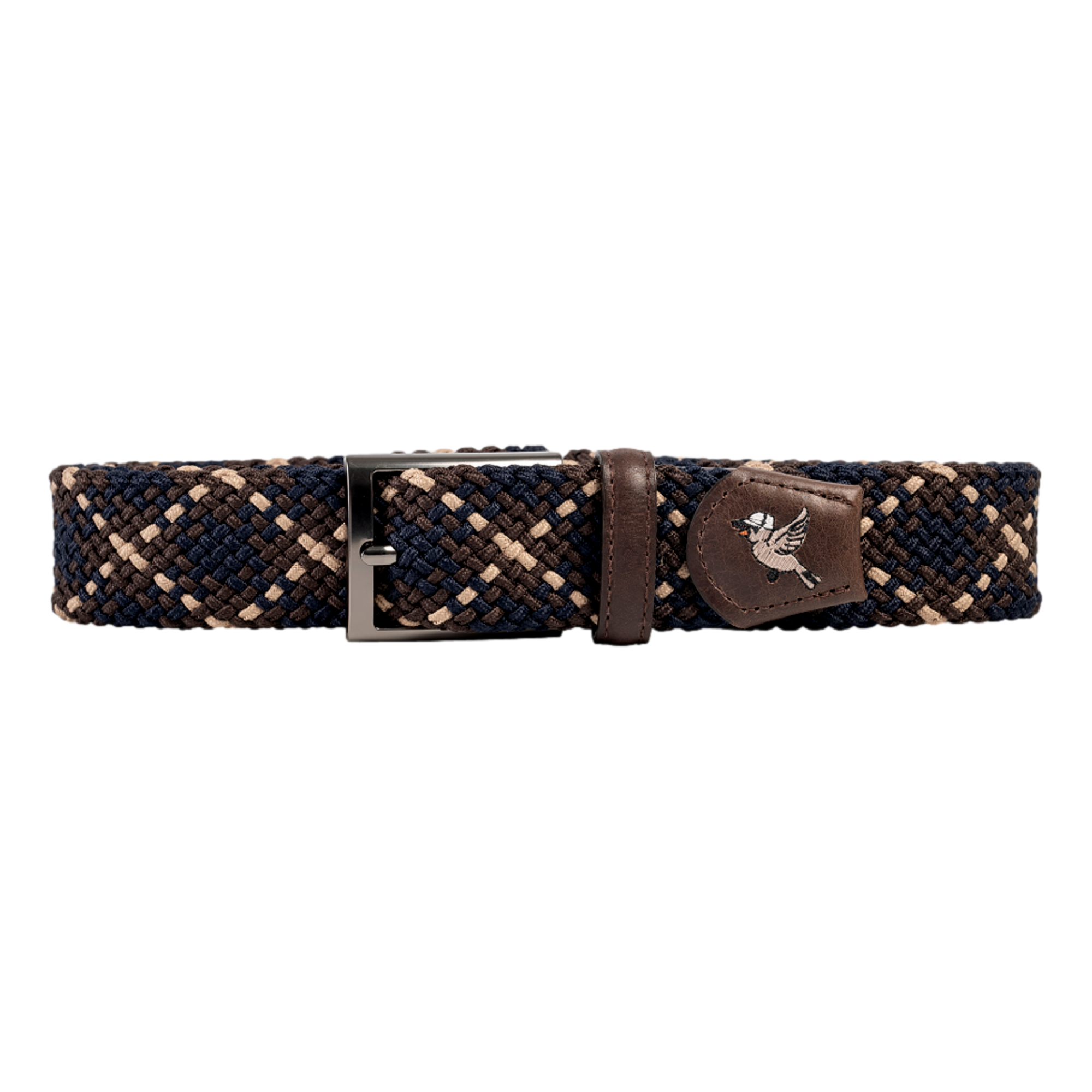 Birdie Braided Men's Golf Belt