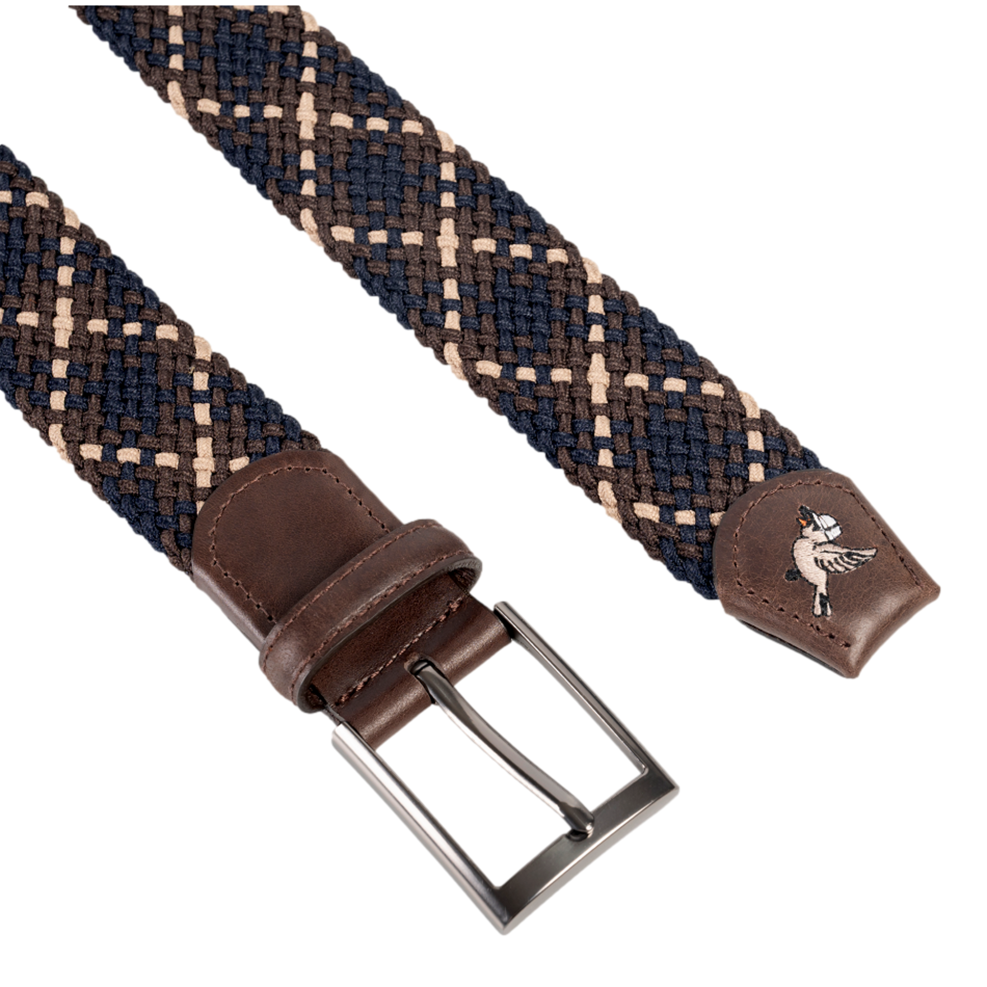 Birdie Braided Men's Golf Belt