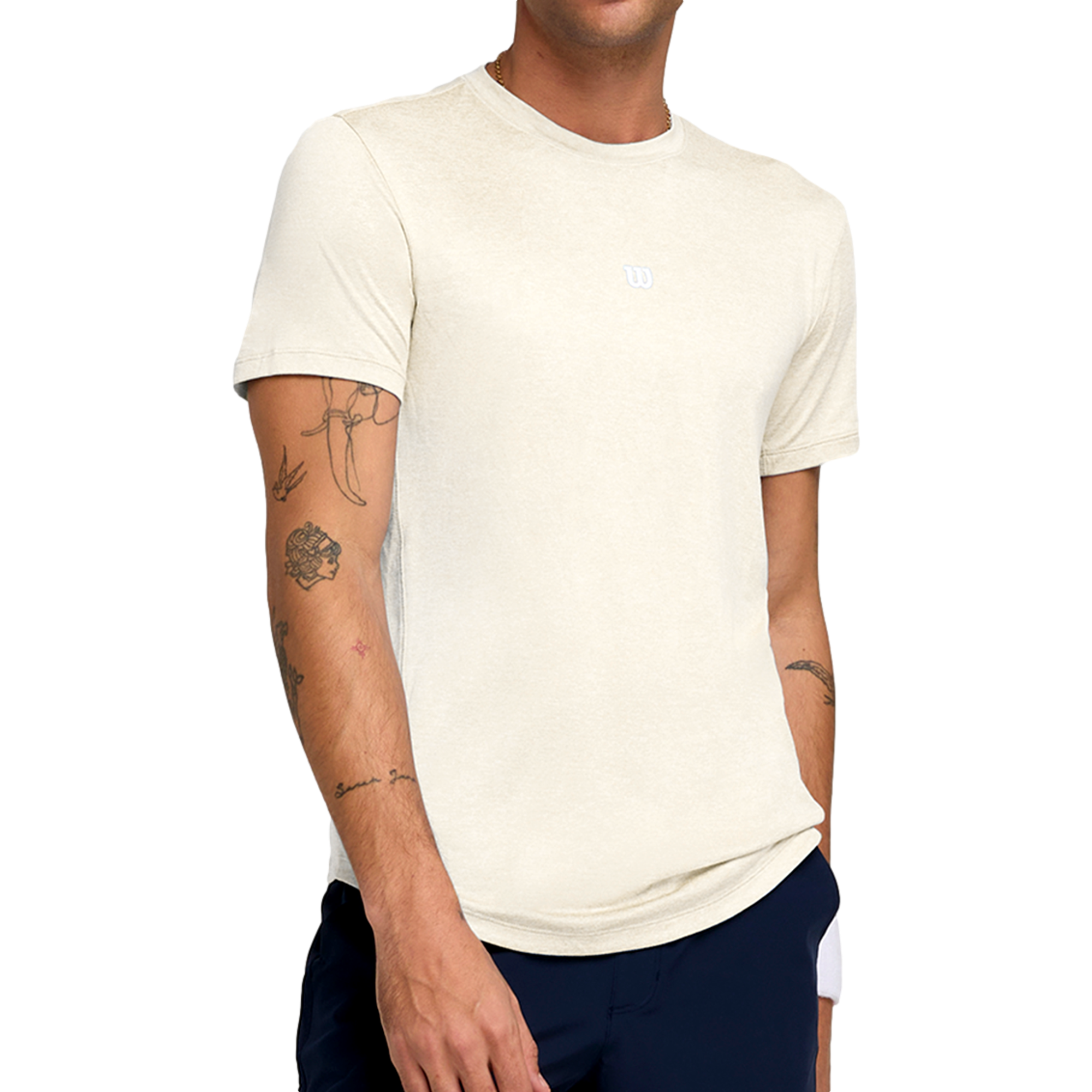 Serve Out Men's Short Sleeve Tennis Top
