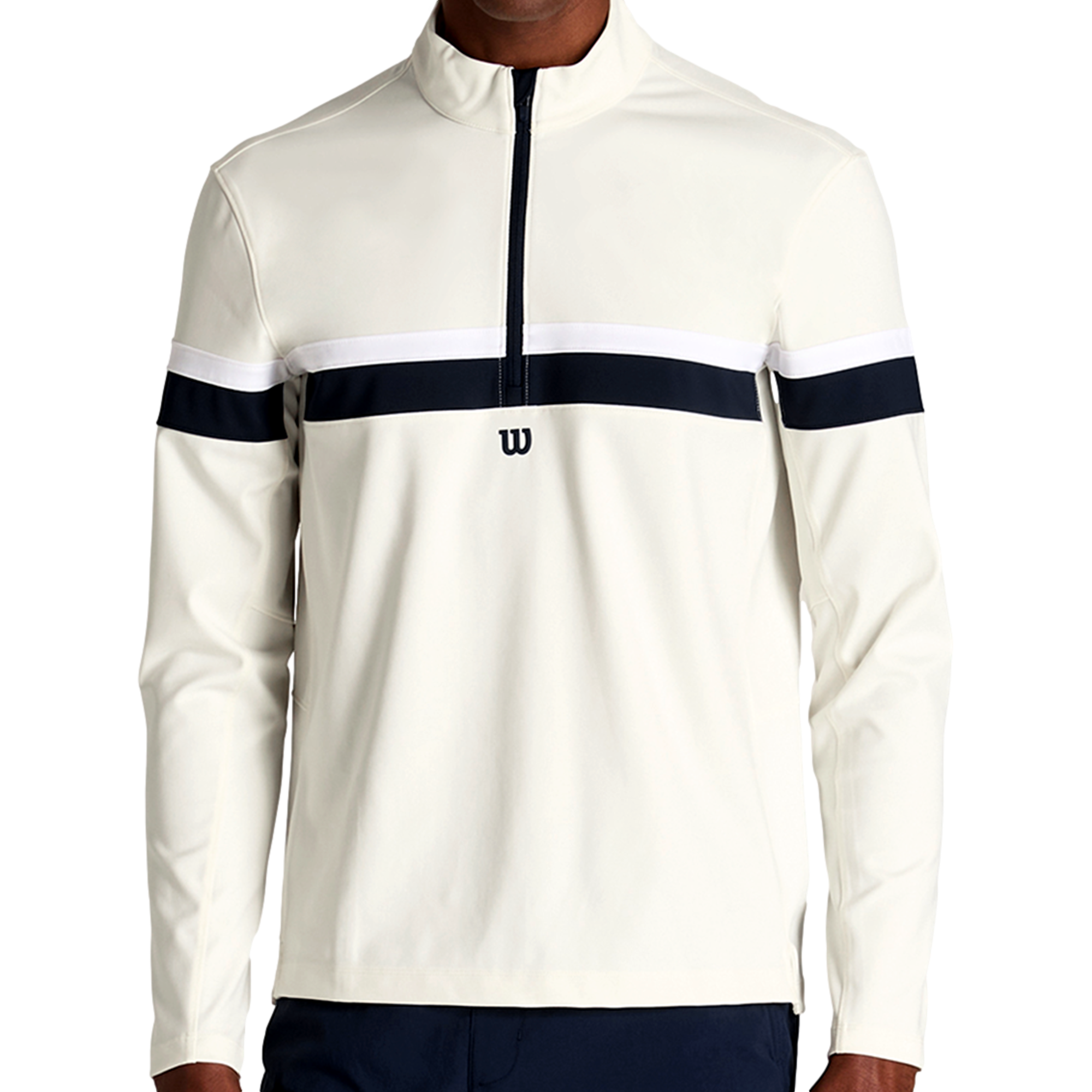 Elevate Performance Men's Tennis Half Zip