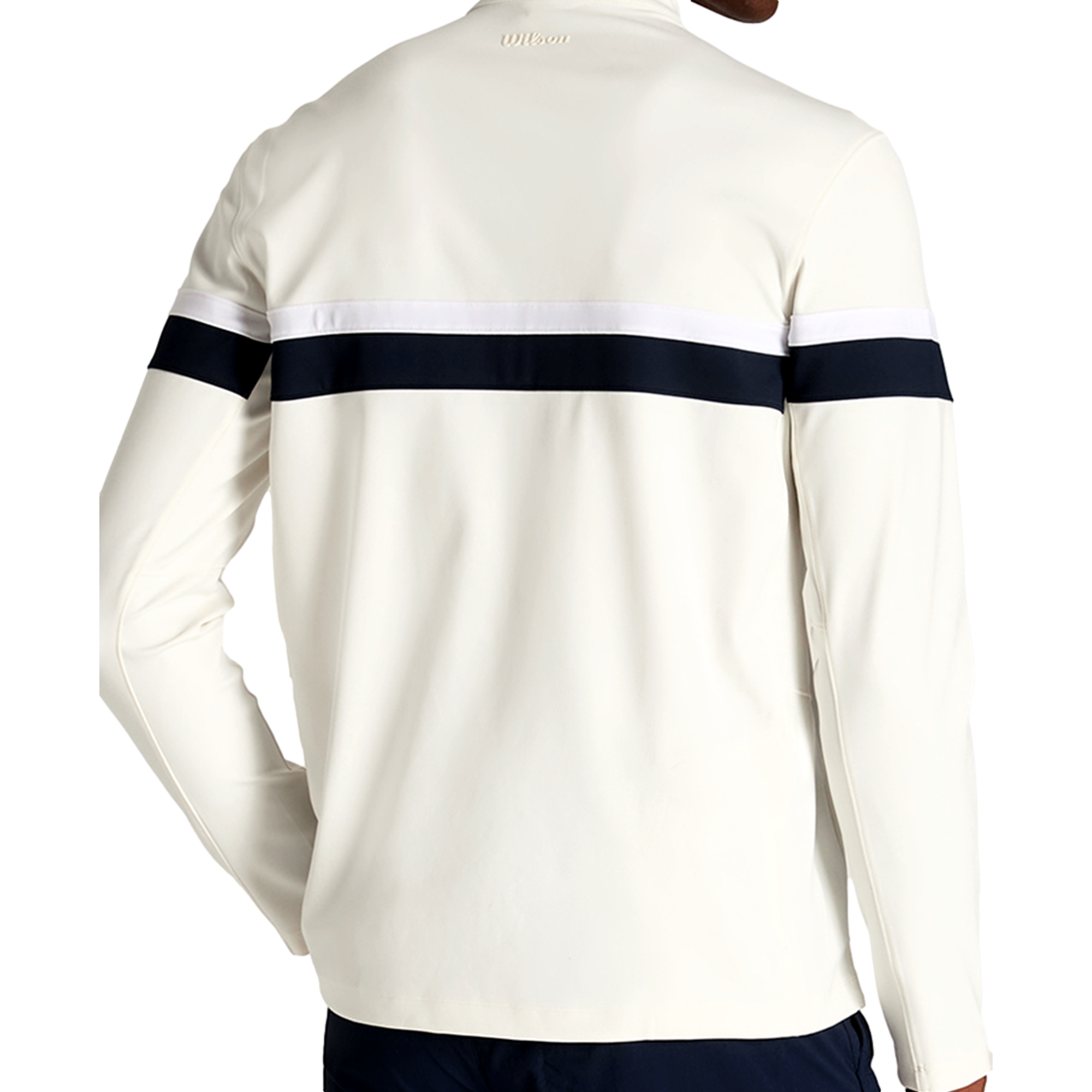 Elevate Performance Men's Tennis Half Zip