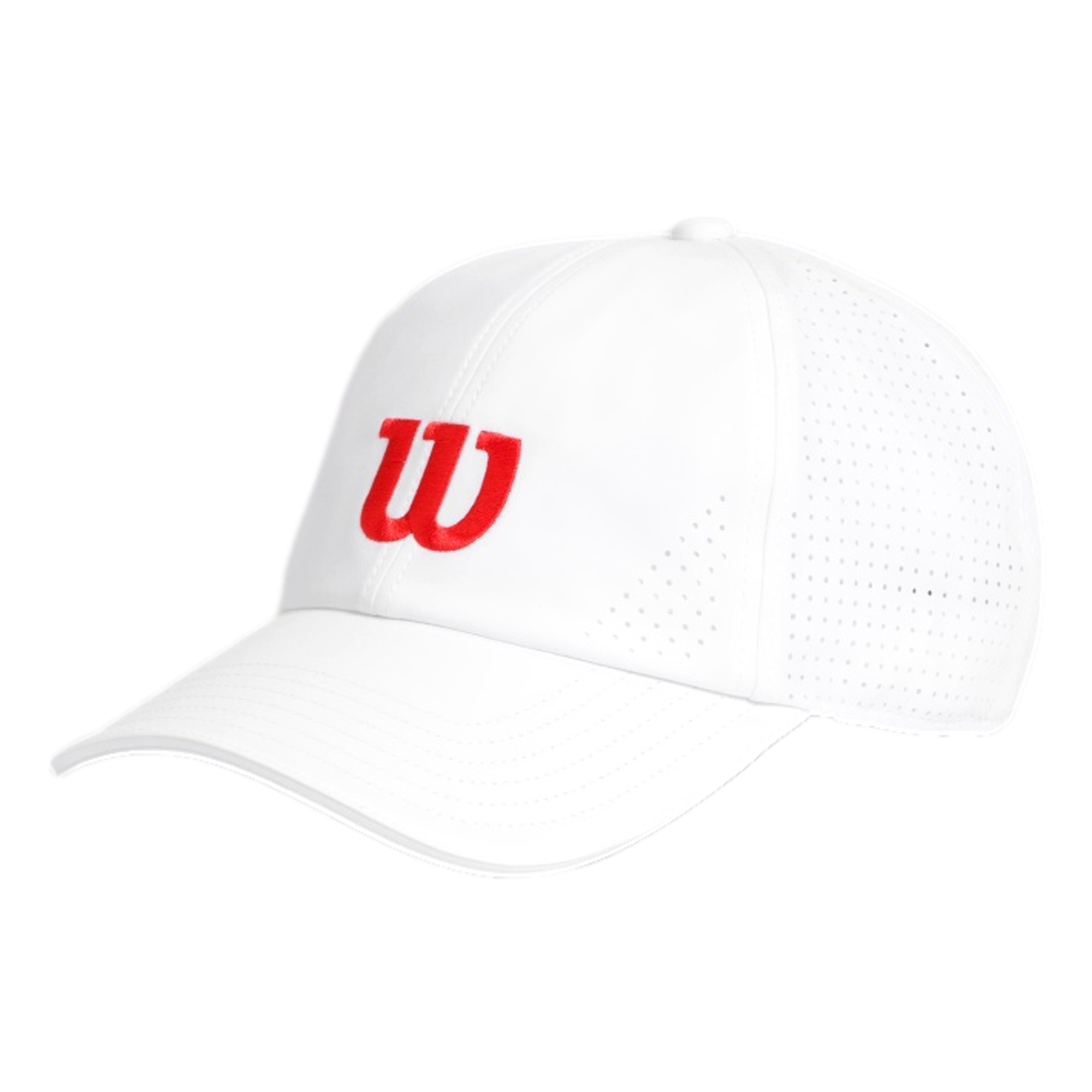 Active Perforated Tennis Hat