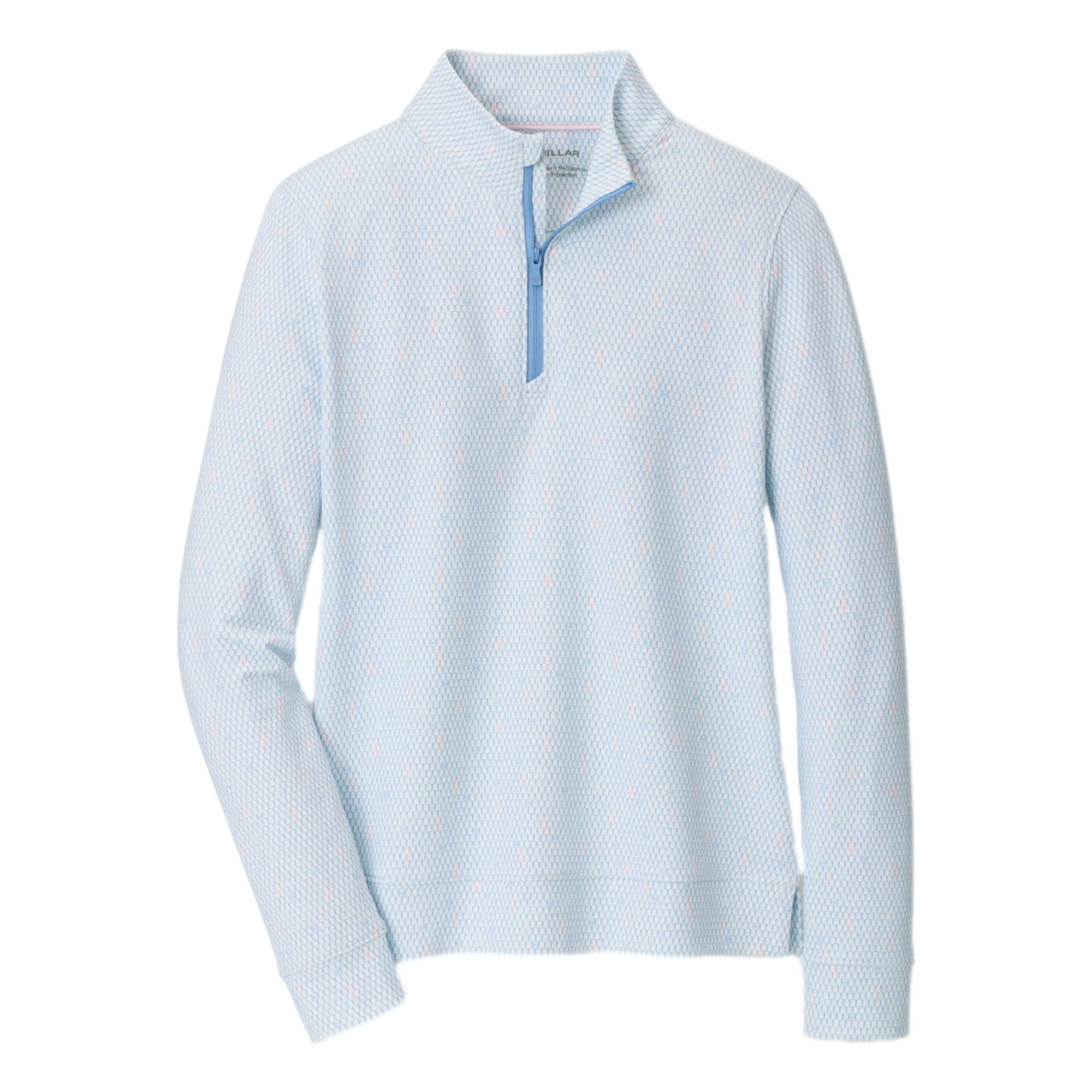 Perth Courtside Charm Women's Golf Quarter Zip