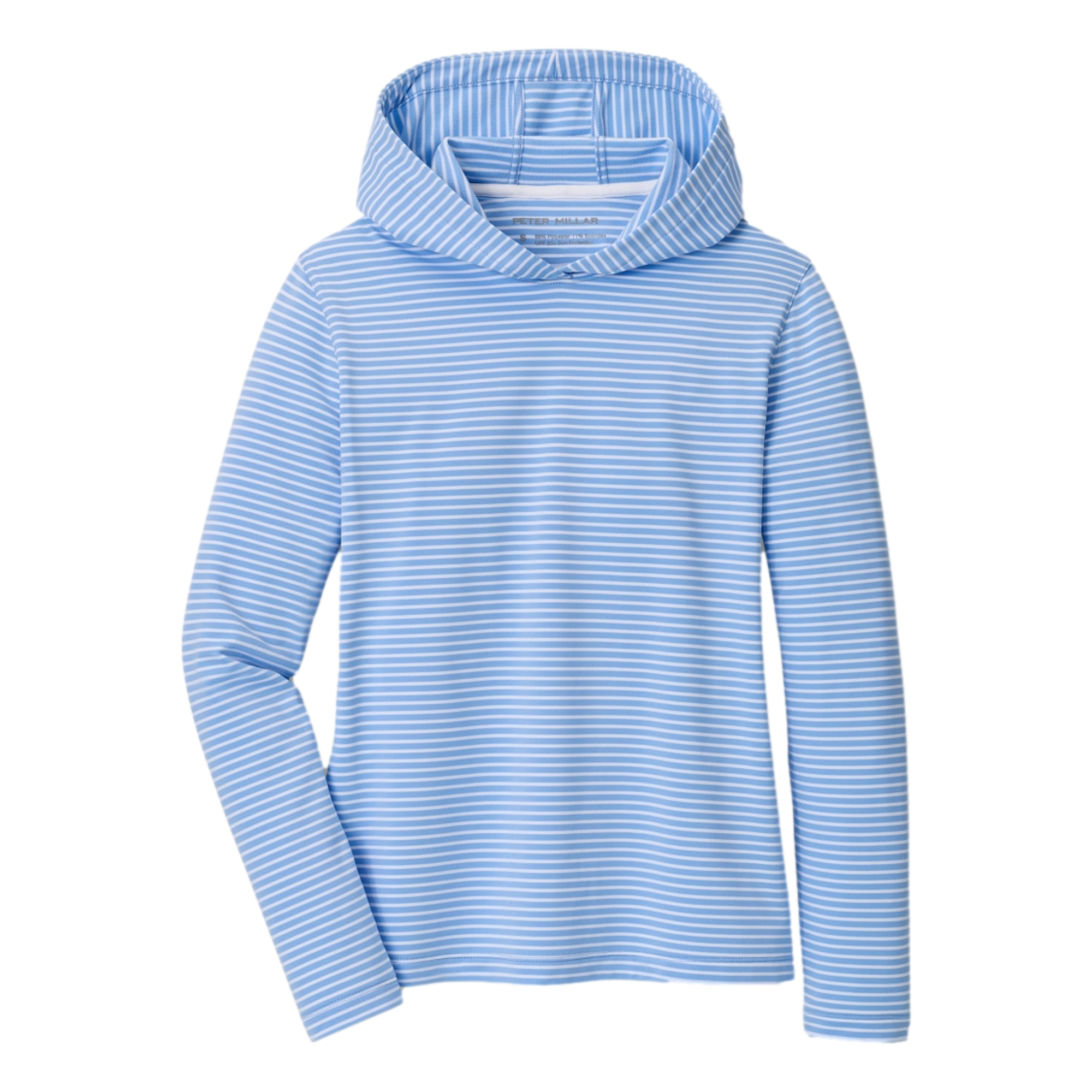 Pine Harbour Stripe Performance Women's Golf Hoodie