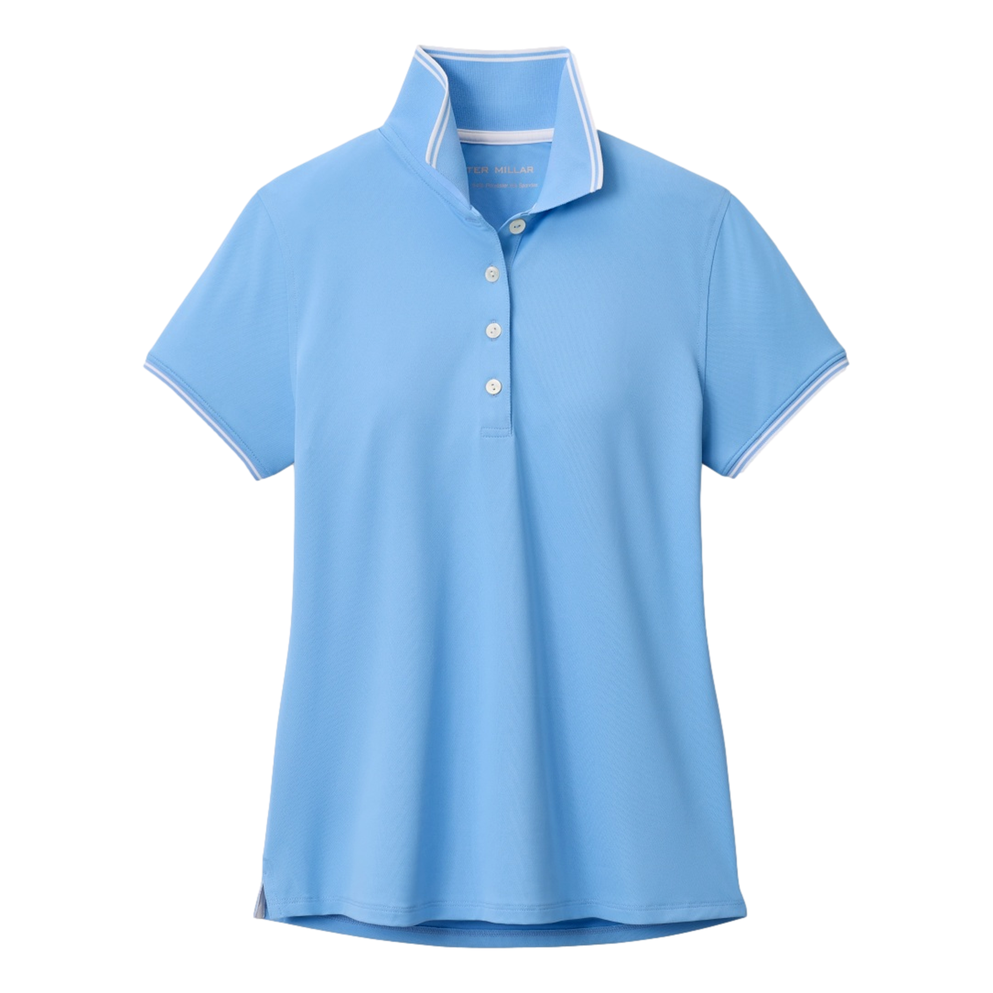 Canterbury Tipped Sport Women's Short Sleeve Golf Polo Shirt