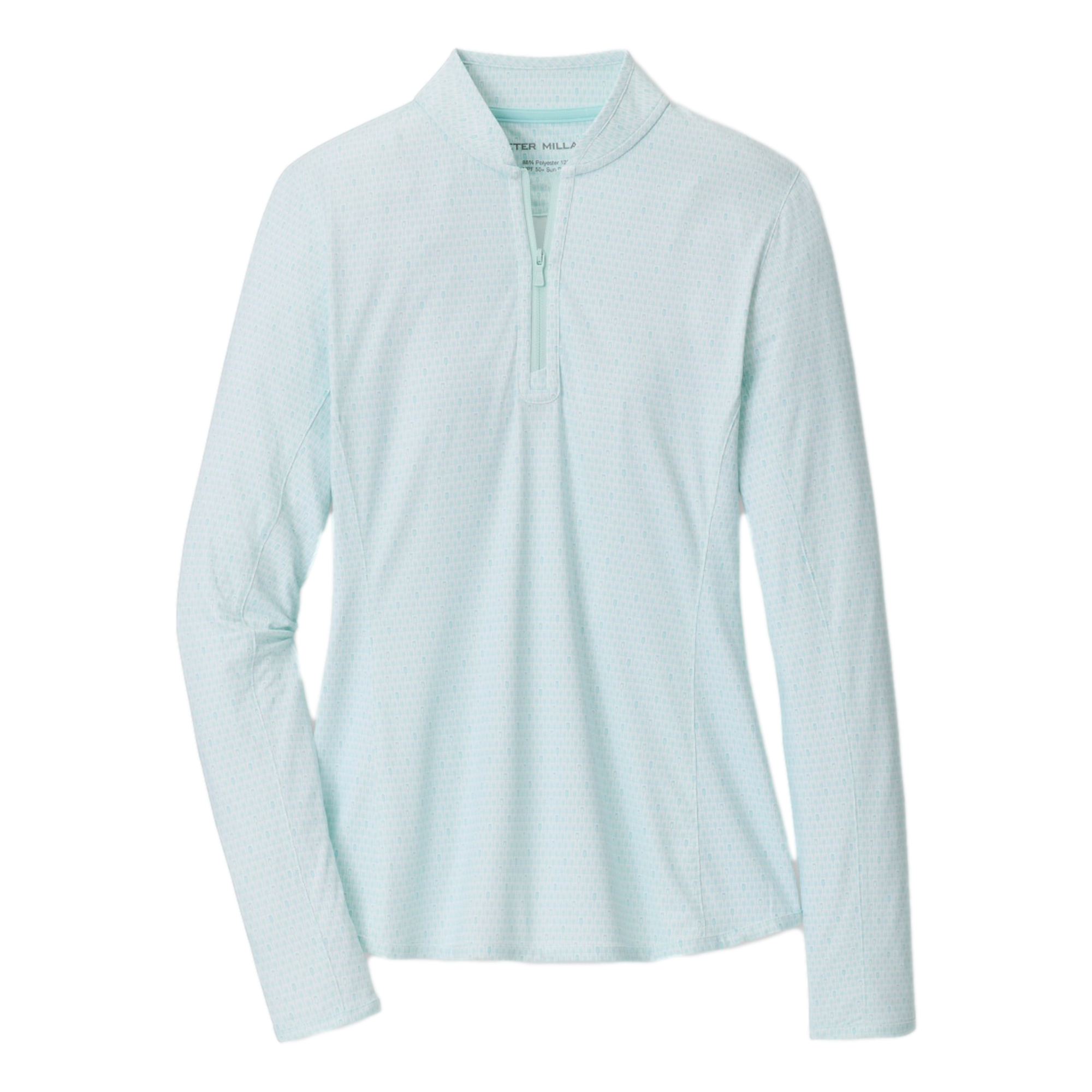 Shadebreak Lightweight Women's Golf Quarter Zip