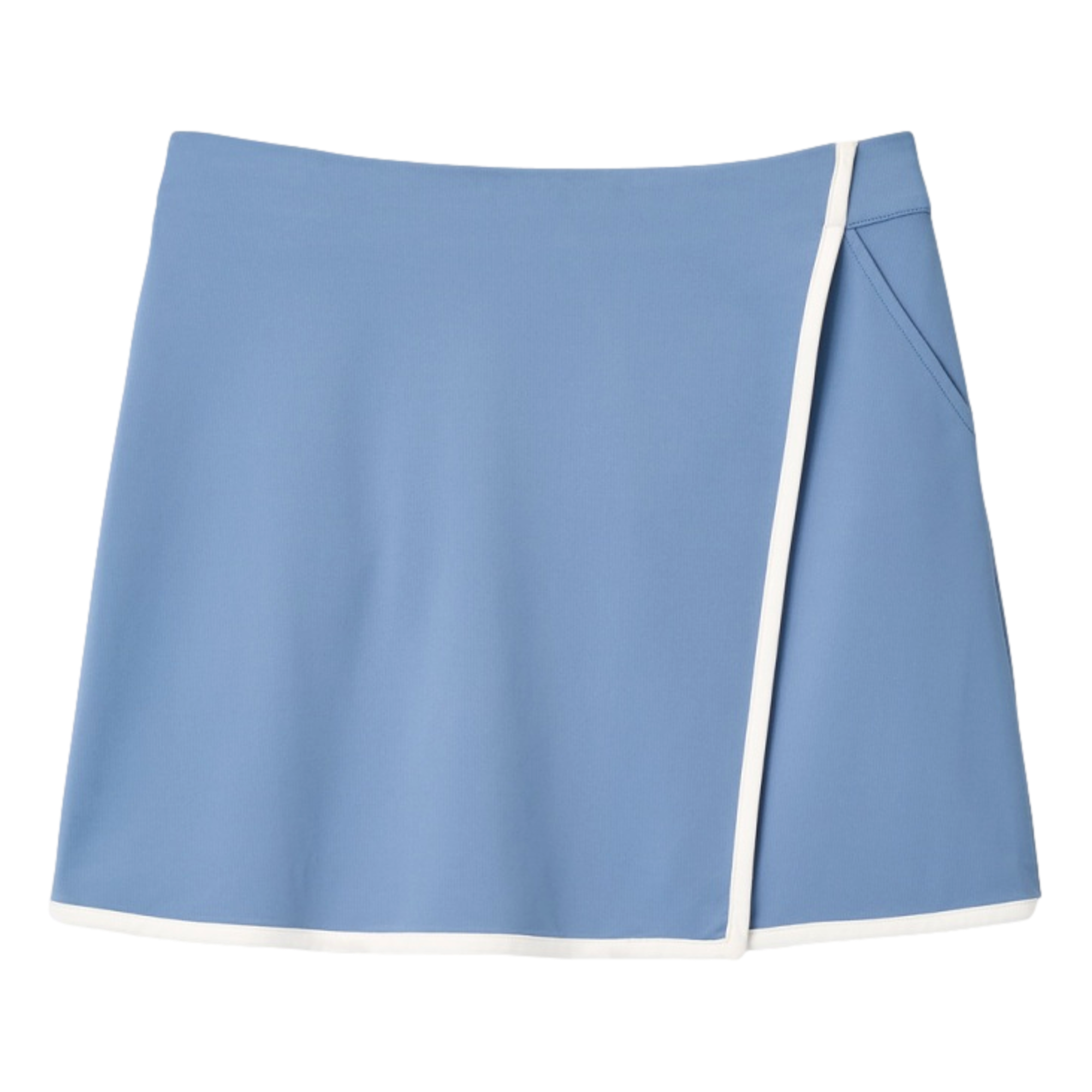 Charlotte Slit Women's Golf Skort