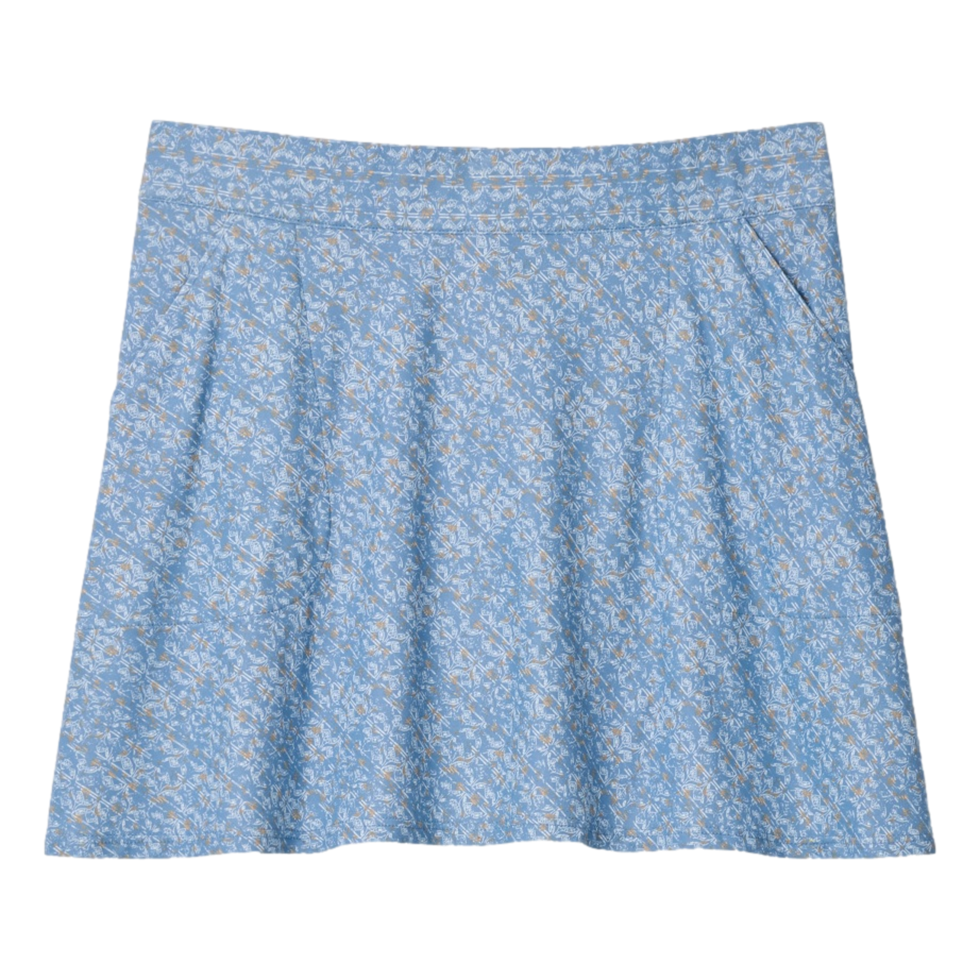 Sally Course Coupe Women's 15" Golf Skort