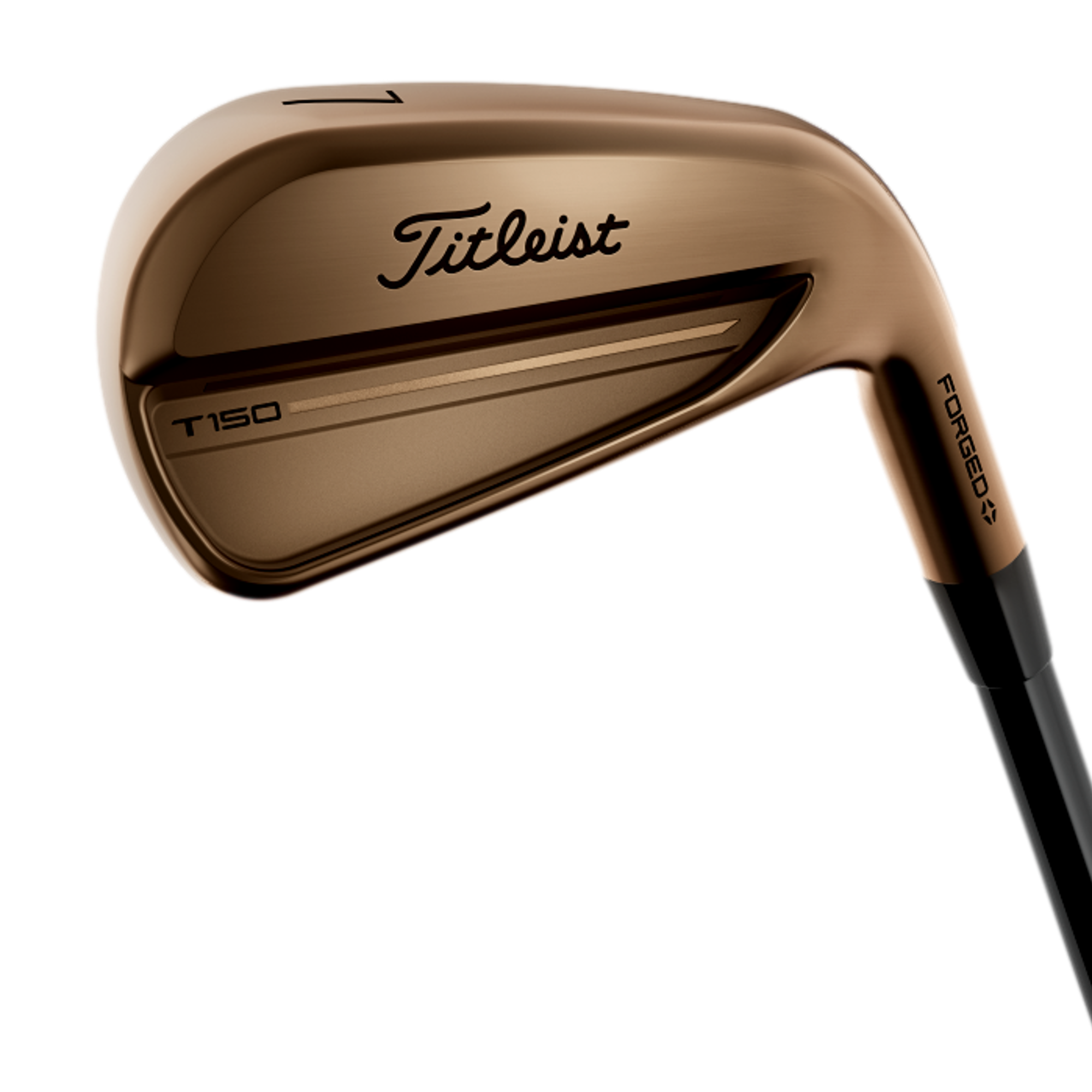 T150 Oil Can Irons w/ Graphite Shafts - CUSTOM ONLY