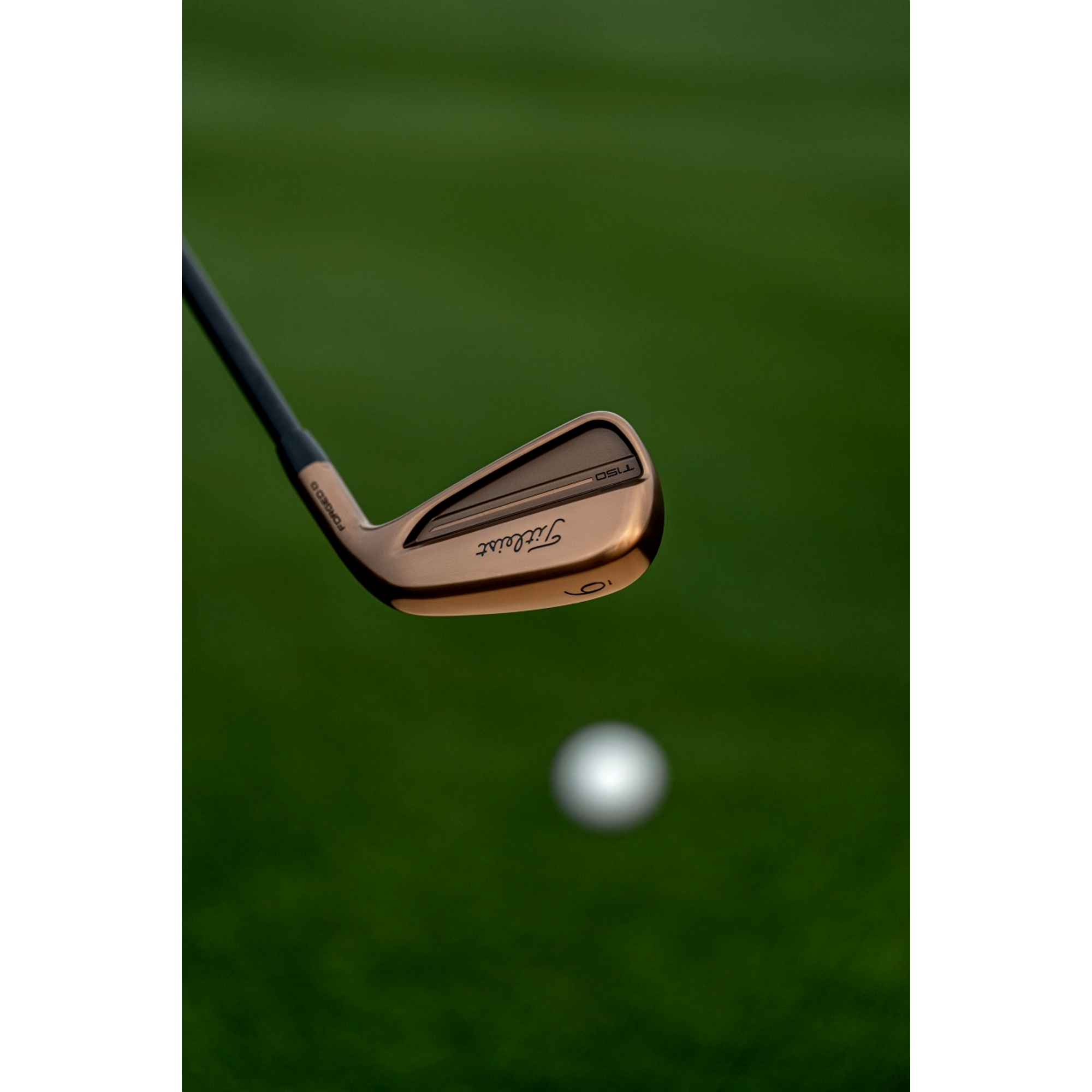 T150 Oil Can Irons w/ Graphite Shafts - CUSTOM ONLY