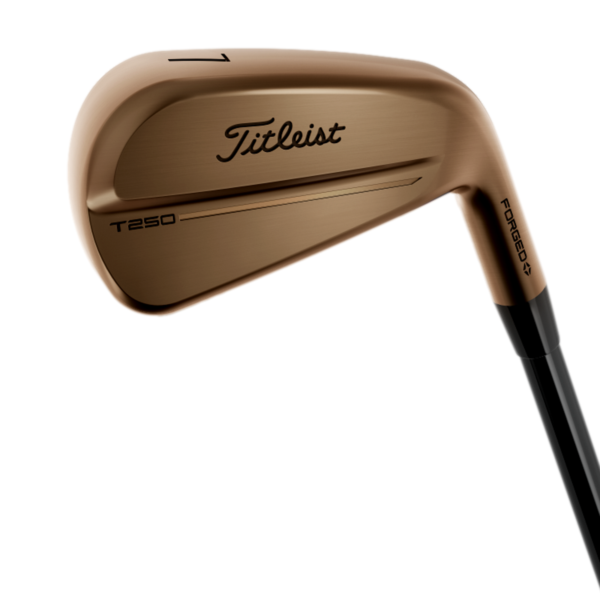 T250 Oil Can Irons w/ Graphite Shafts - CUSTOM ONLY