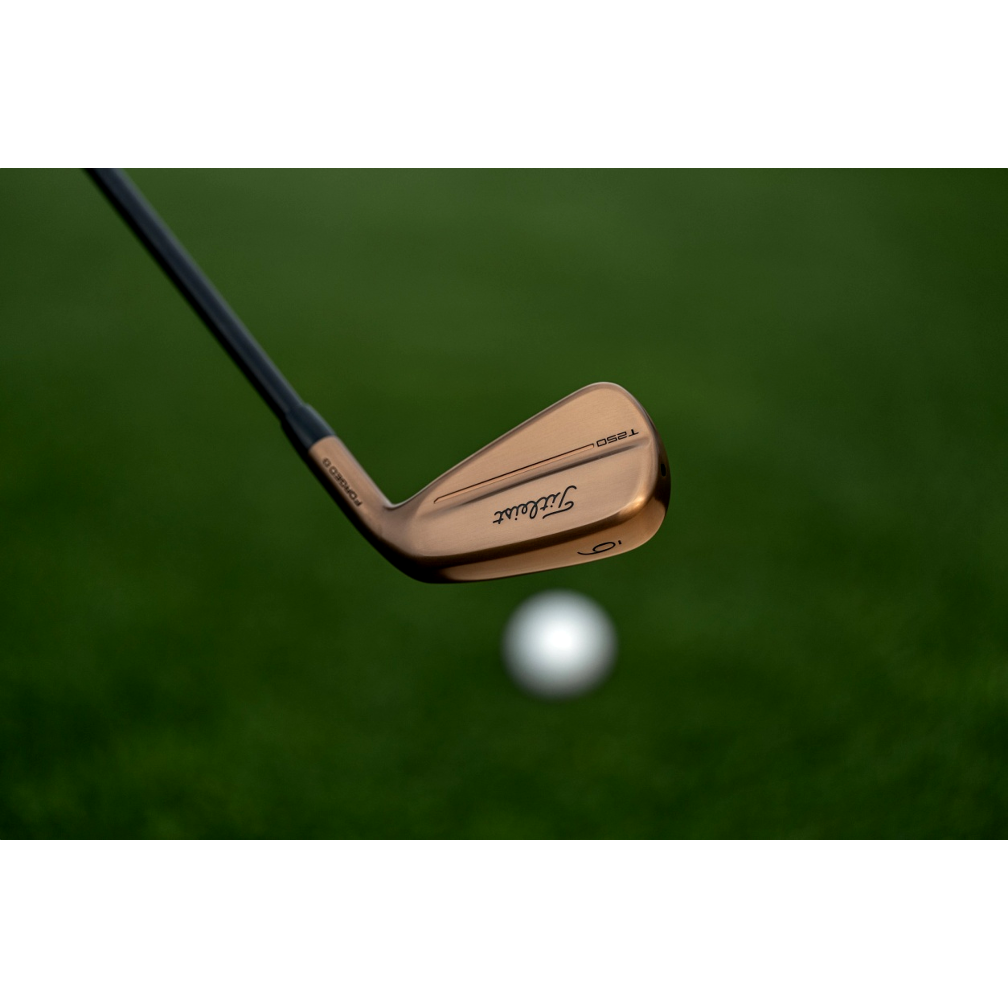 T250 Oil Can Irons w/ Graphite Shafts - CUSTOM ONLY