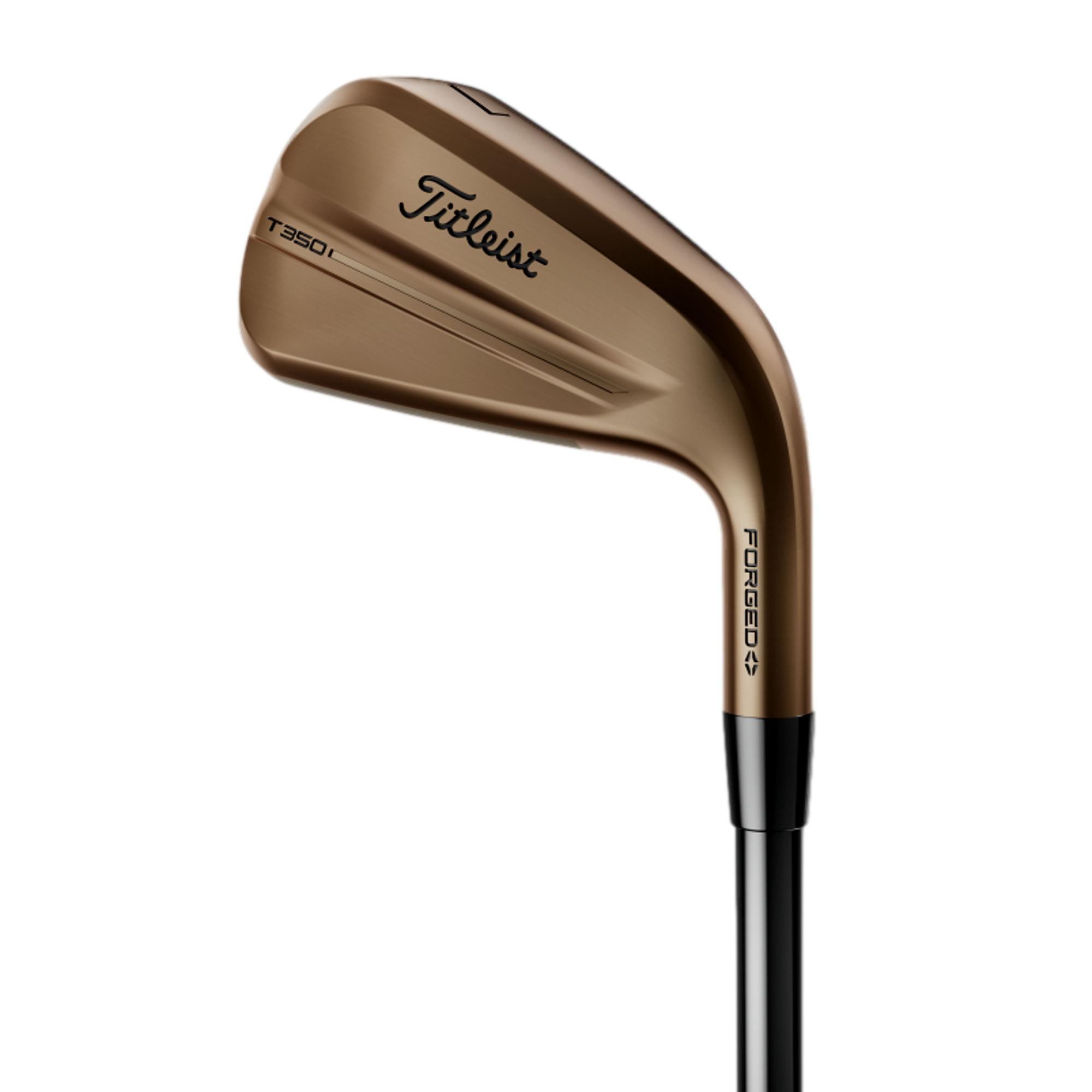 T350 Oil Can Irons w/ Graphite Shafts - CUSTOM ONLY