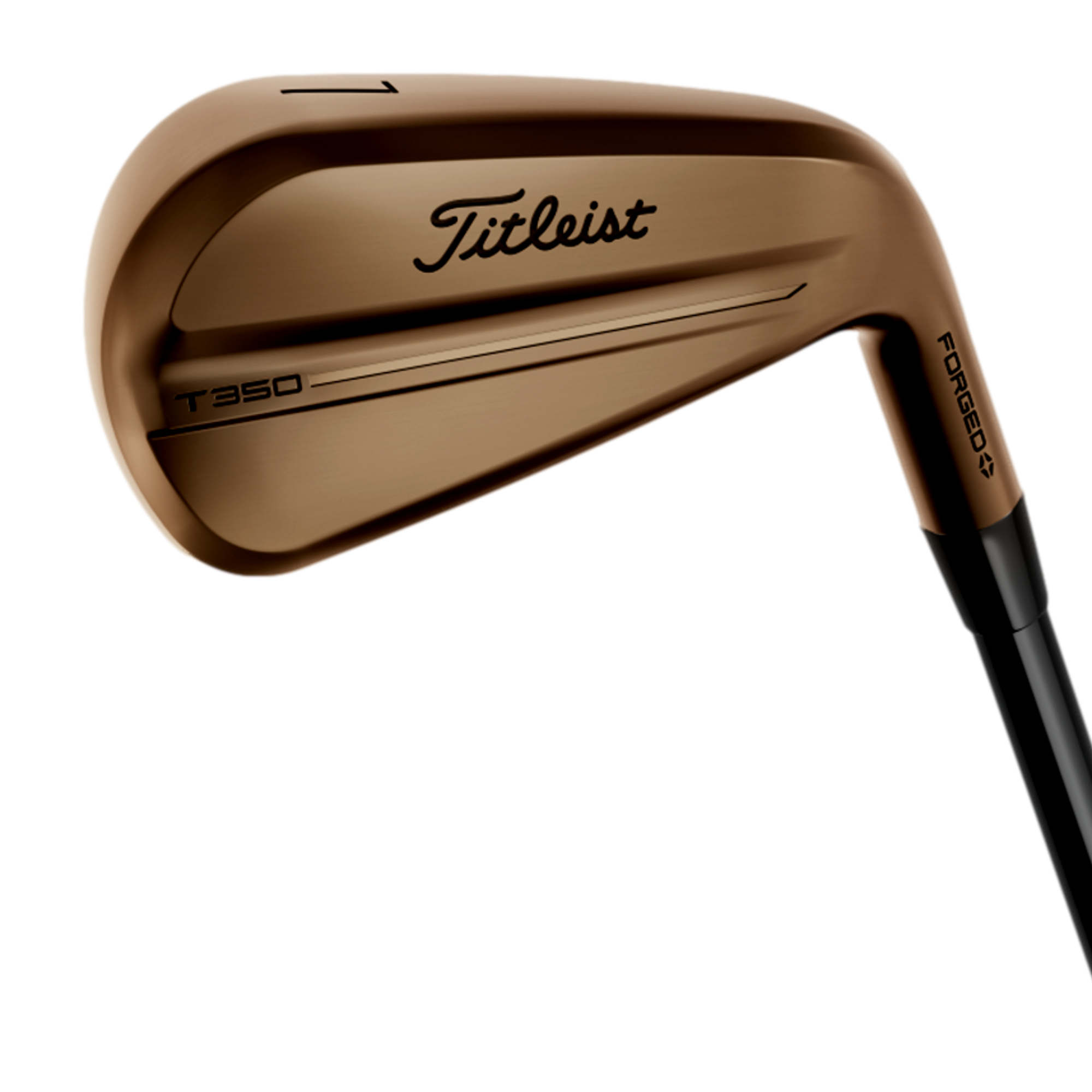 T350 Oil Can Irons w/ Graphite Shafts - CUSTOM ONLY