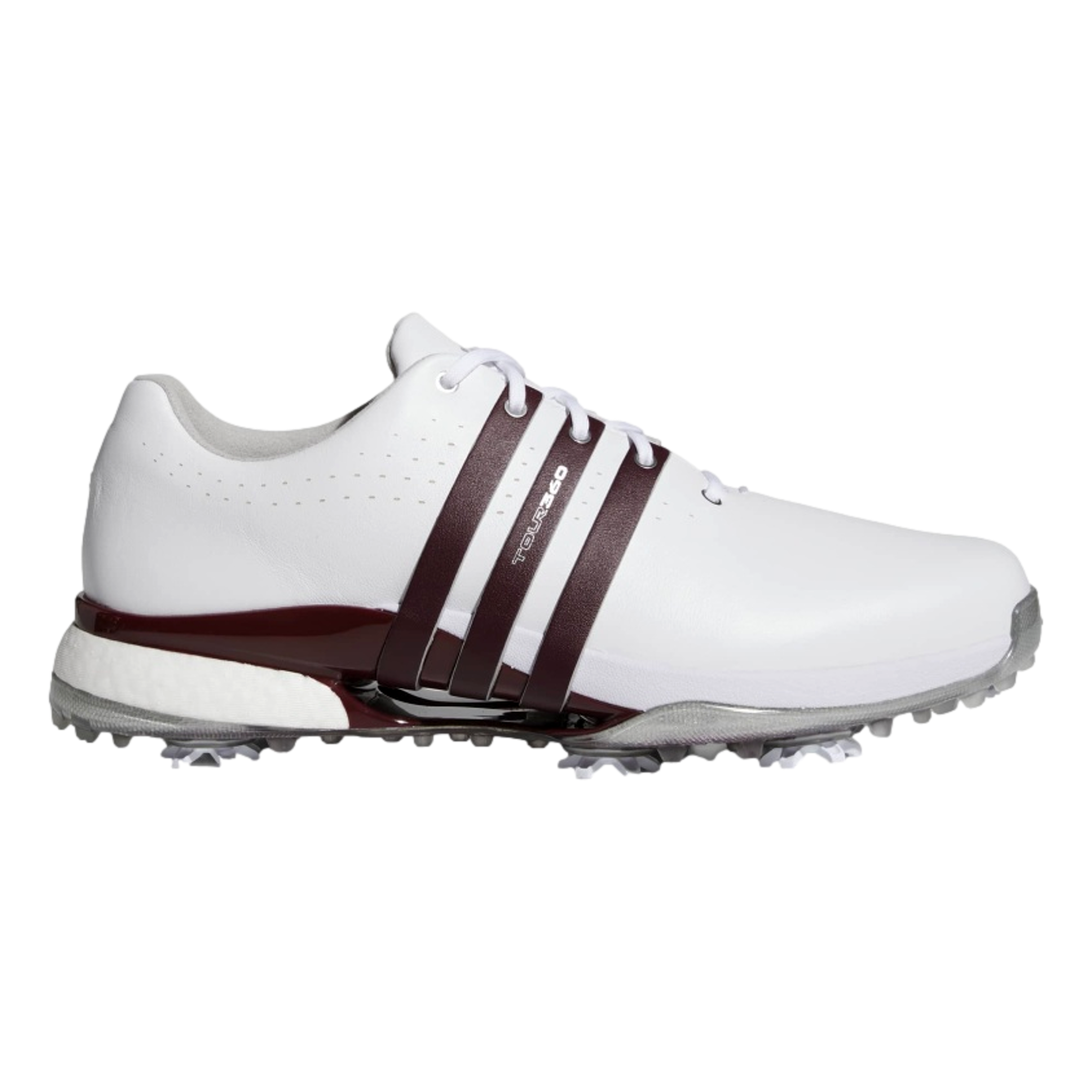 Tour360 24 Men's Spiked Golf Shoes