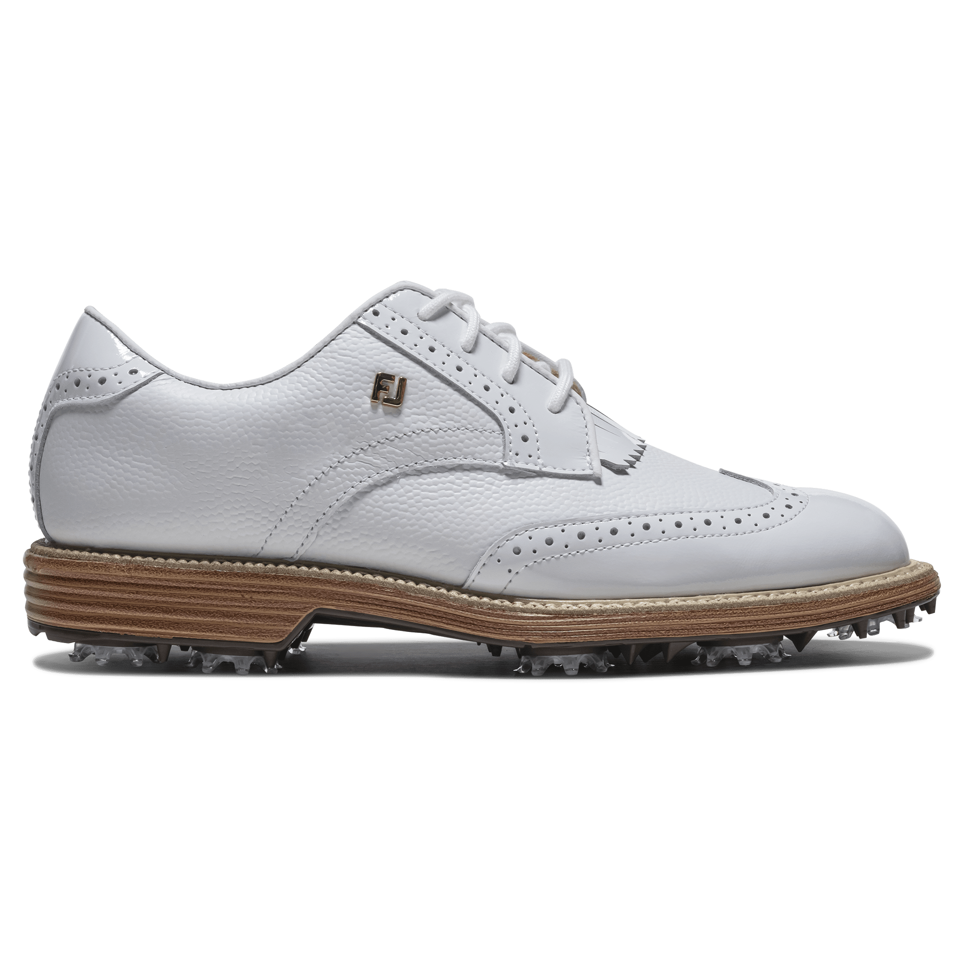 Premiere Series - 2026 Women's Madison Spiked Golf Shoes | PGA