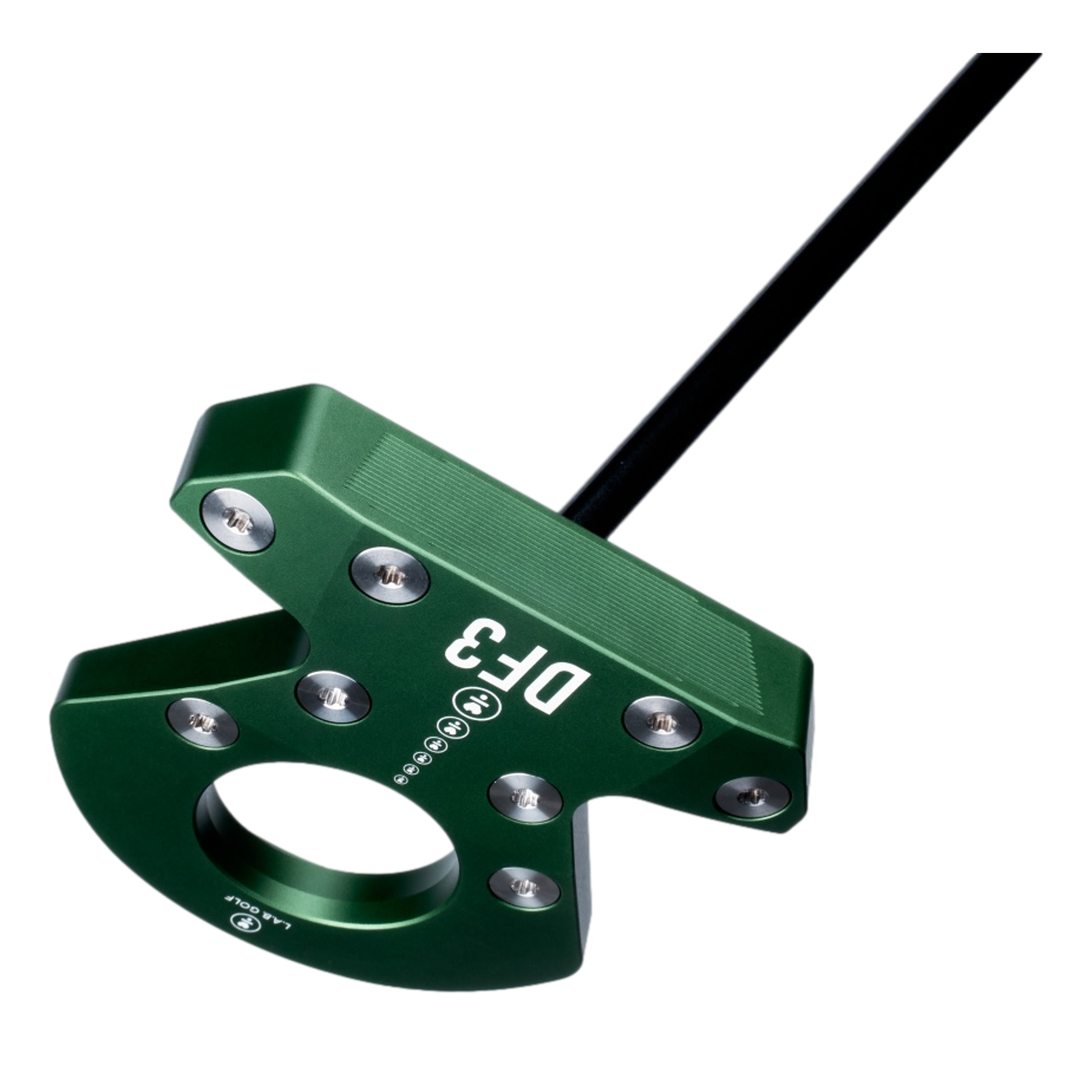 DF3 Premium Stock Green Putter w/ ACCRA Shaft