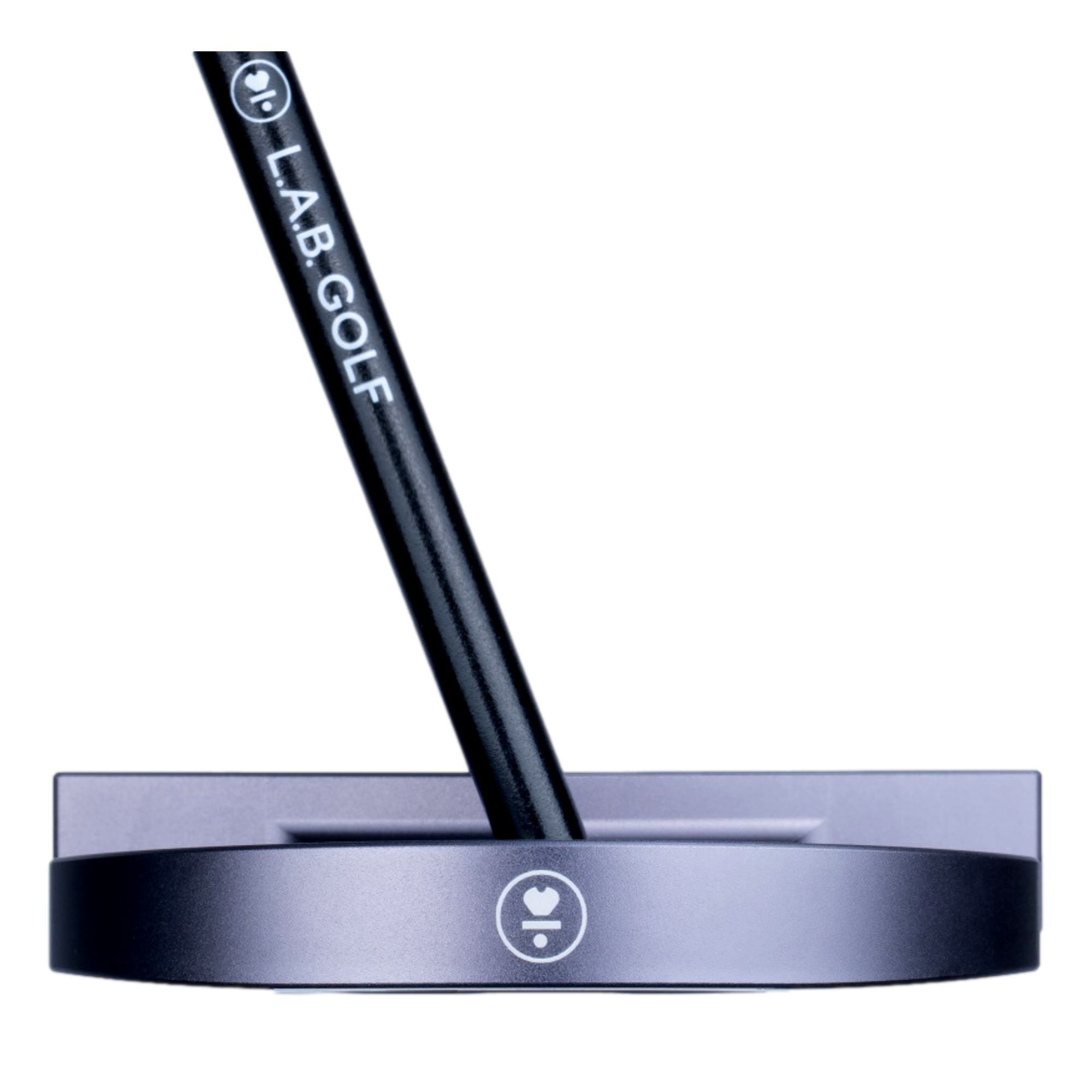DF3 Premium Stock Charcoal Putter w/ ACCRA Shaft